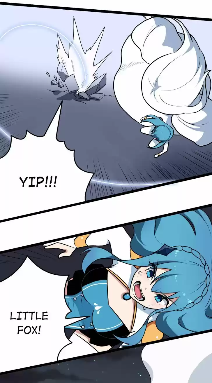 The Saintess Has a Showdown Ch.034