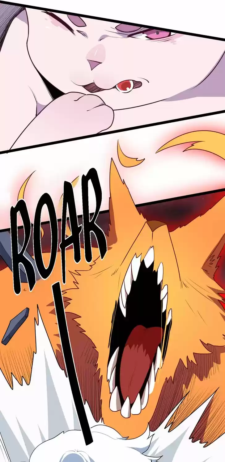 The Saintess Has a Showdown Ch.034