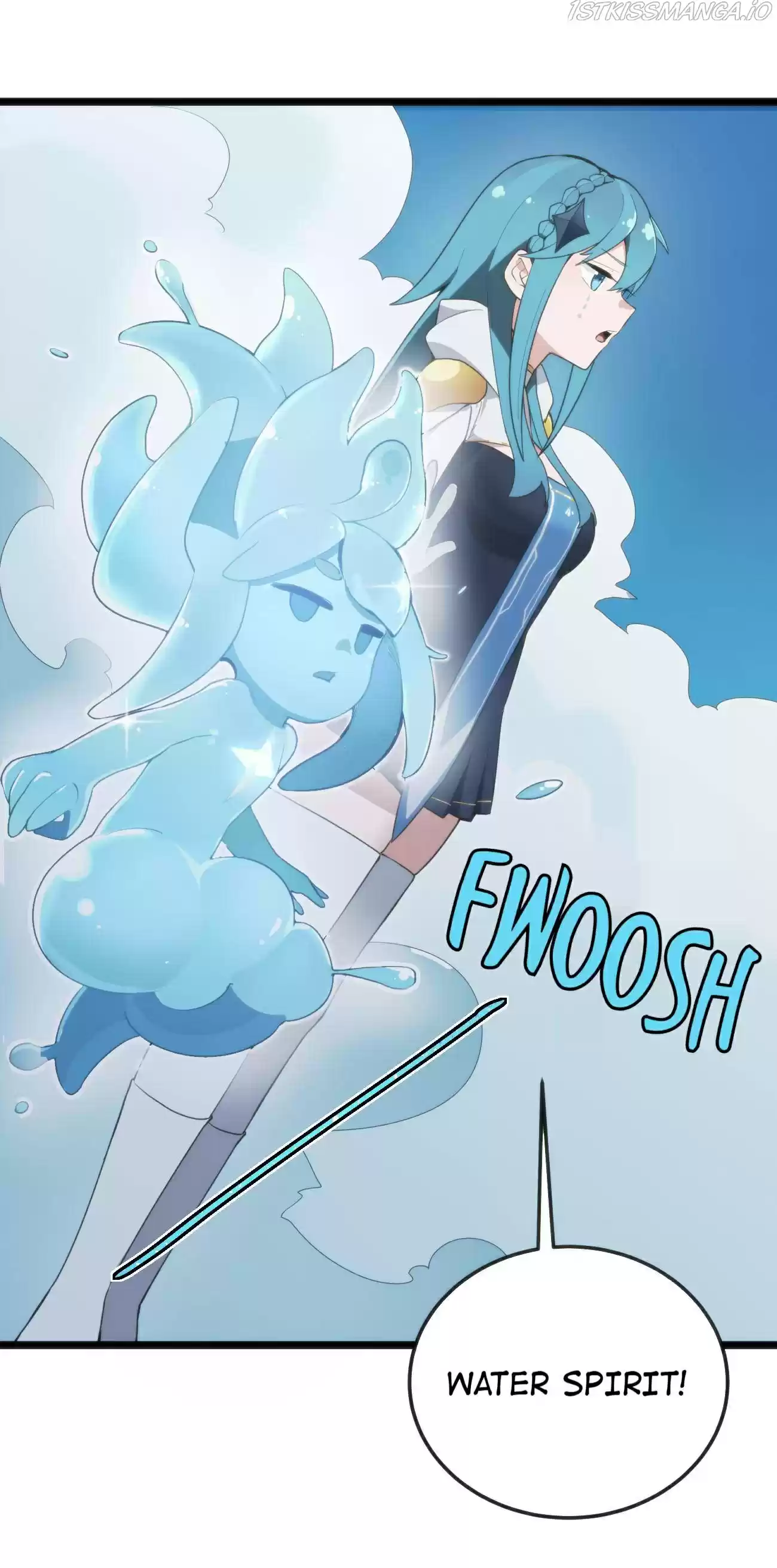 The Saintess Has A Showdown Chapter 10