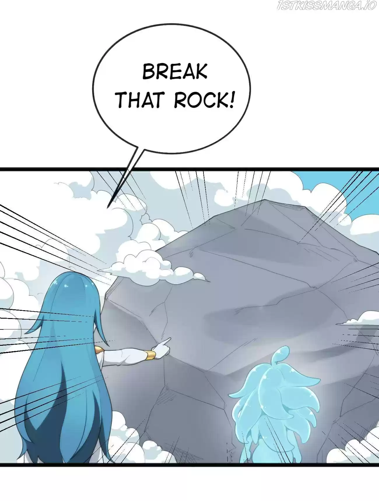 The Saintess Has A Showdown Chapter 10