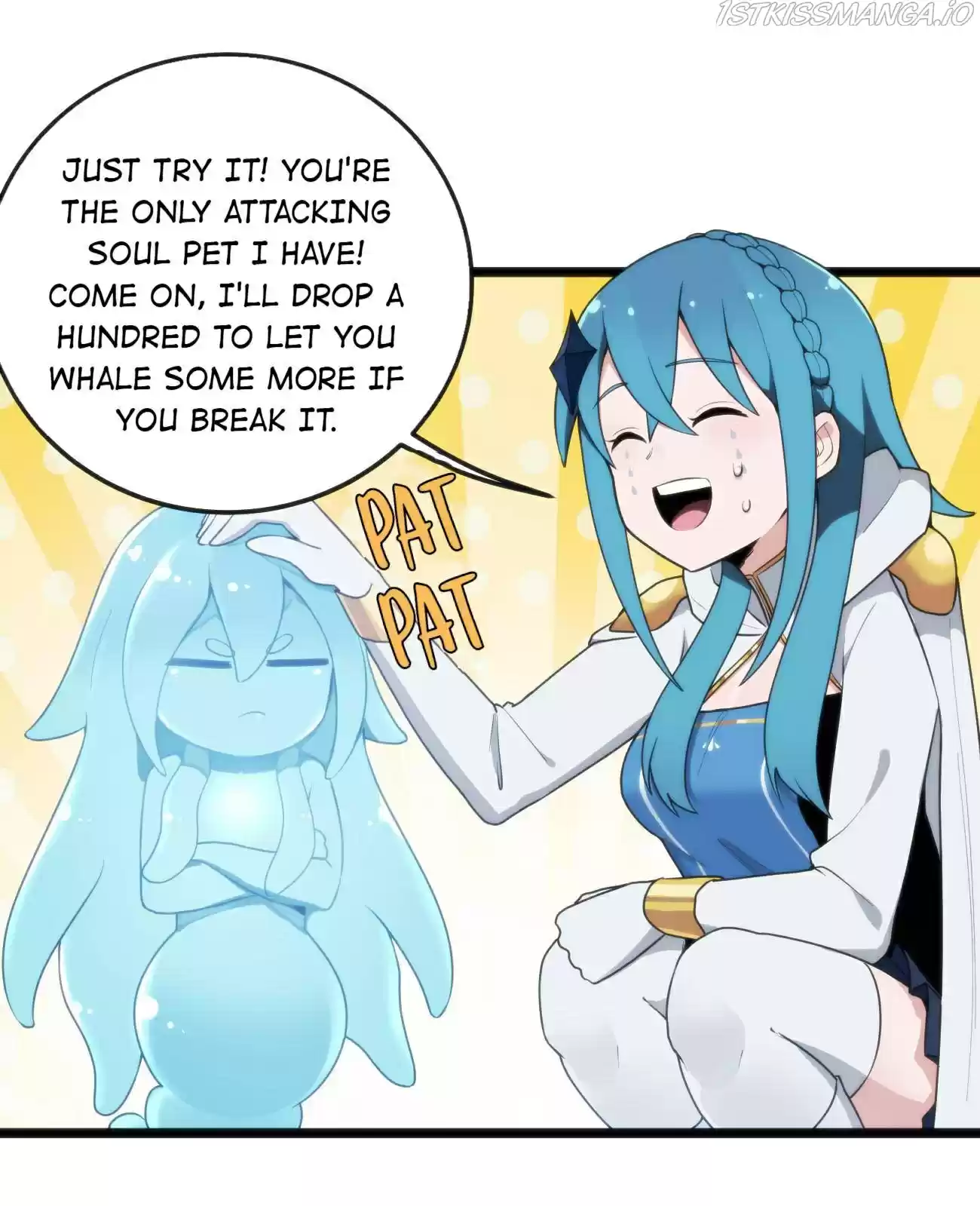 The Saintess Has A Showdown Chapter 10