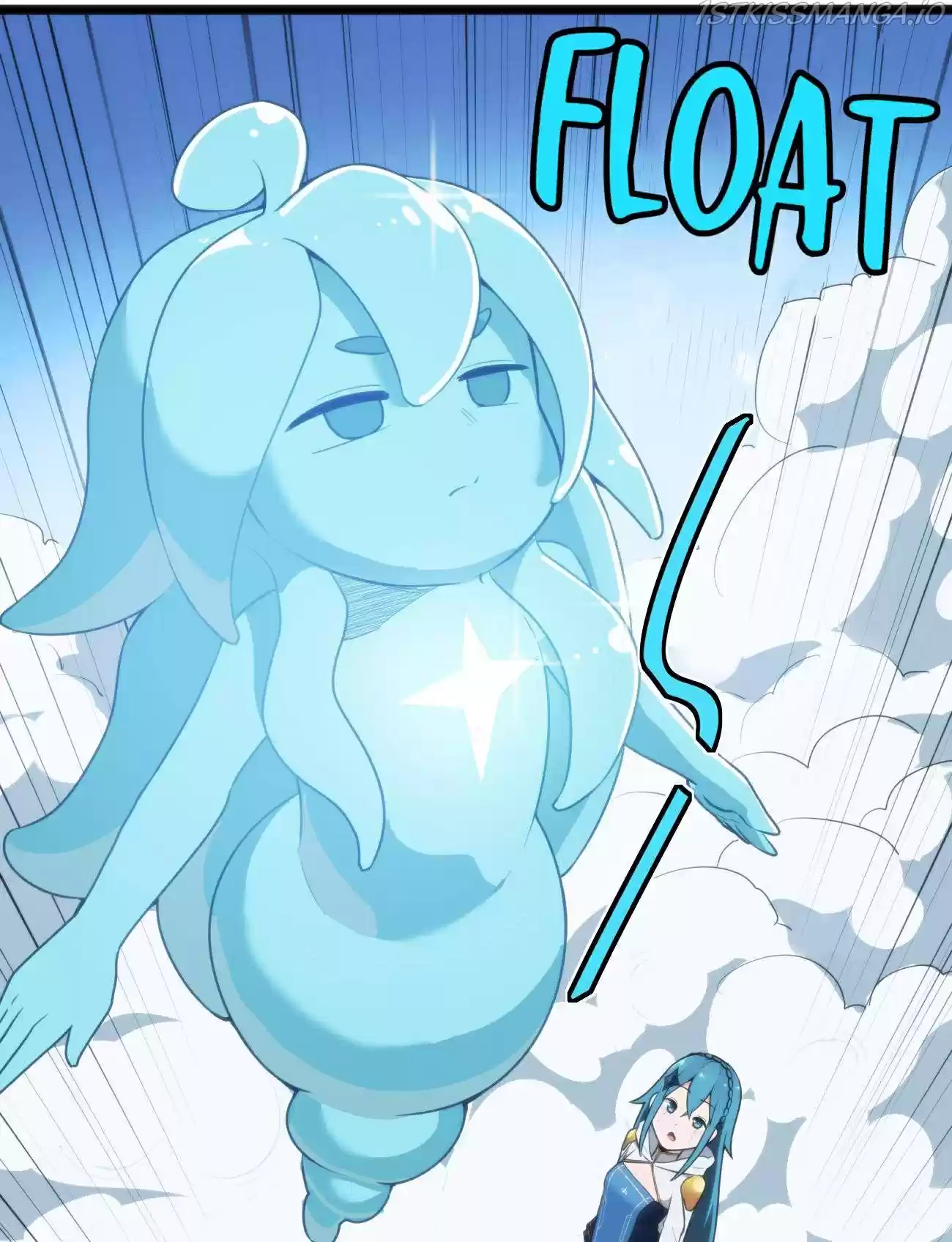 The Saintess Has A Showdown Chapter 10