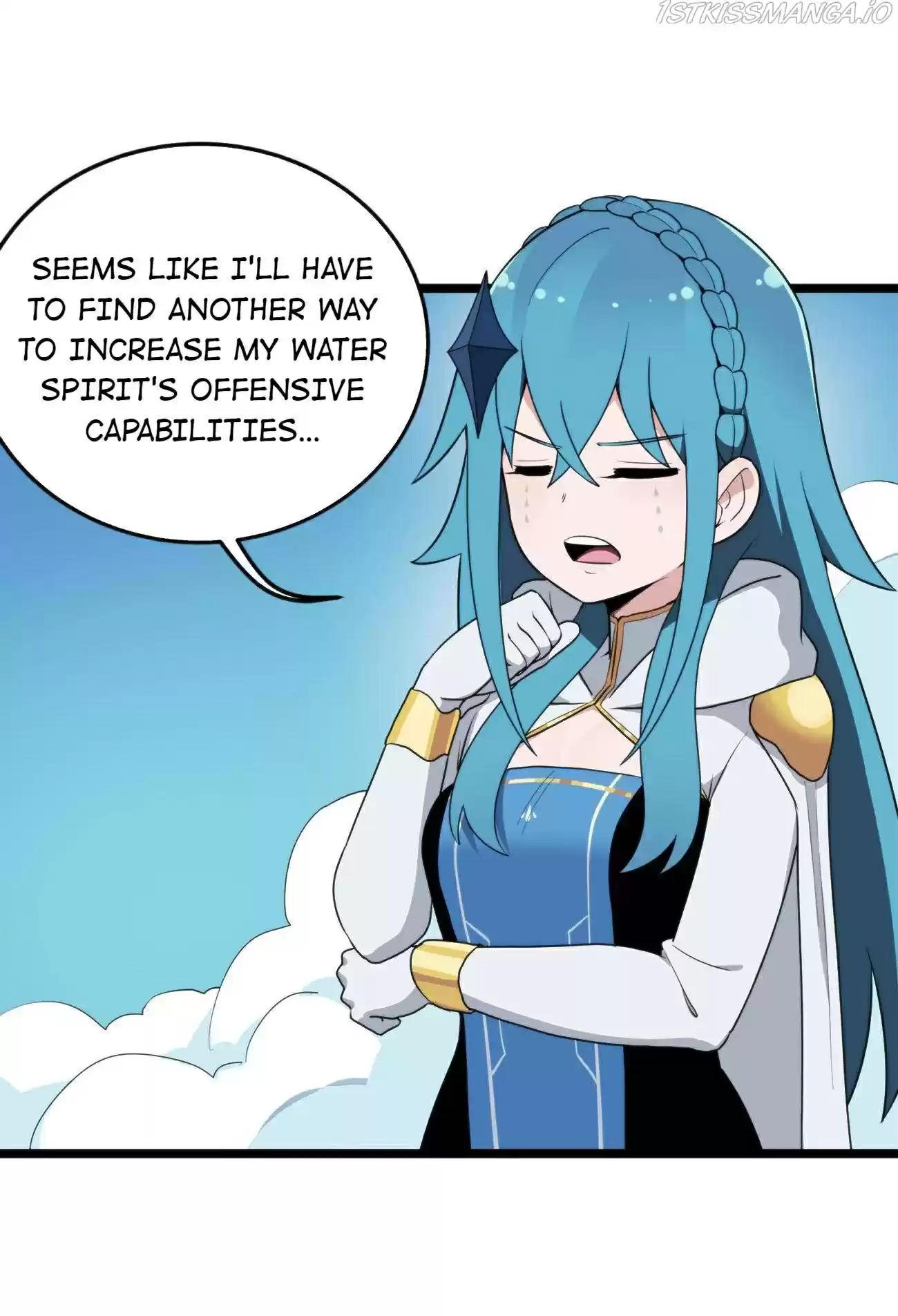 The Saintess Has A Showdown Chapter 10