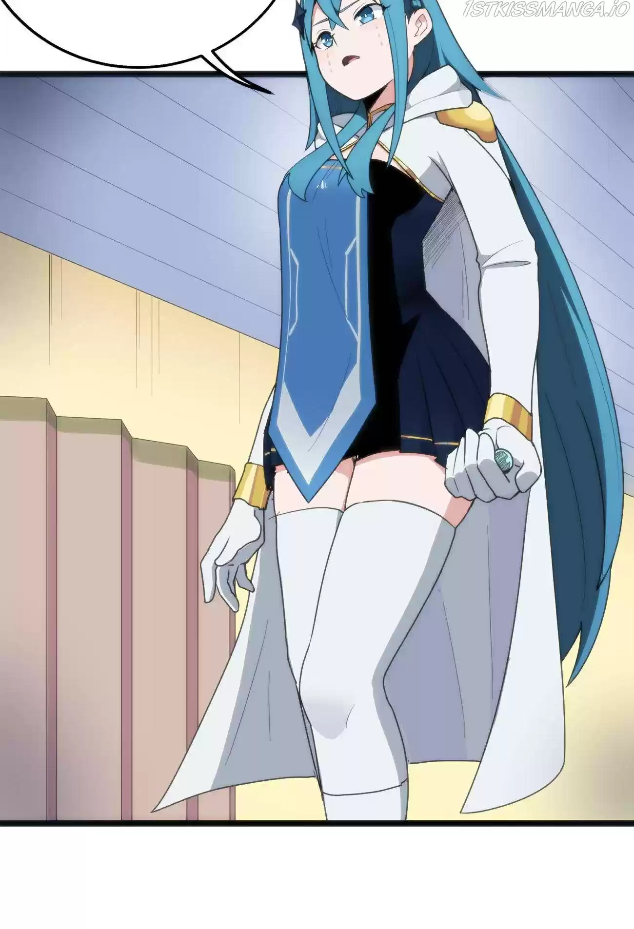 The Saintess Has A Showdown Chapter 10