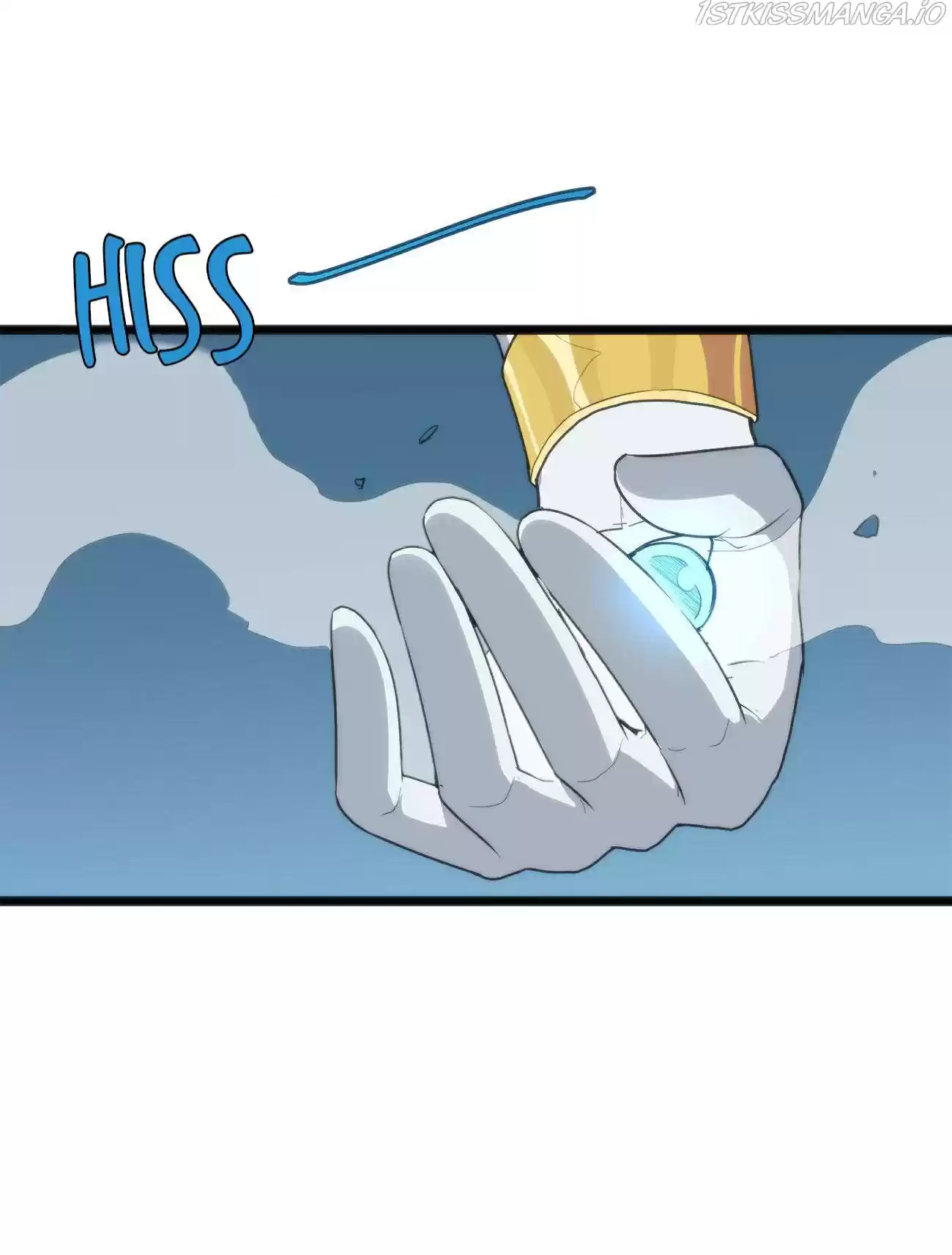 The Saintess Has A Showdown Chapter 10