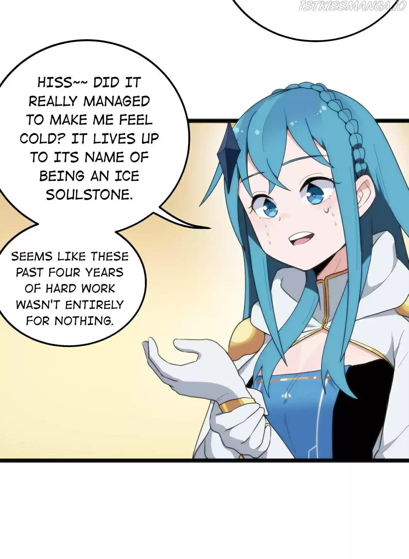 The Saintess Has A Showdown Chapter 10