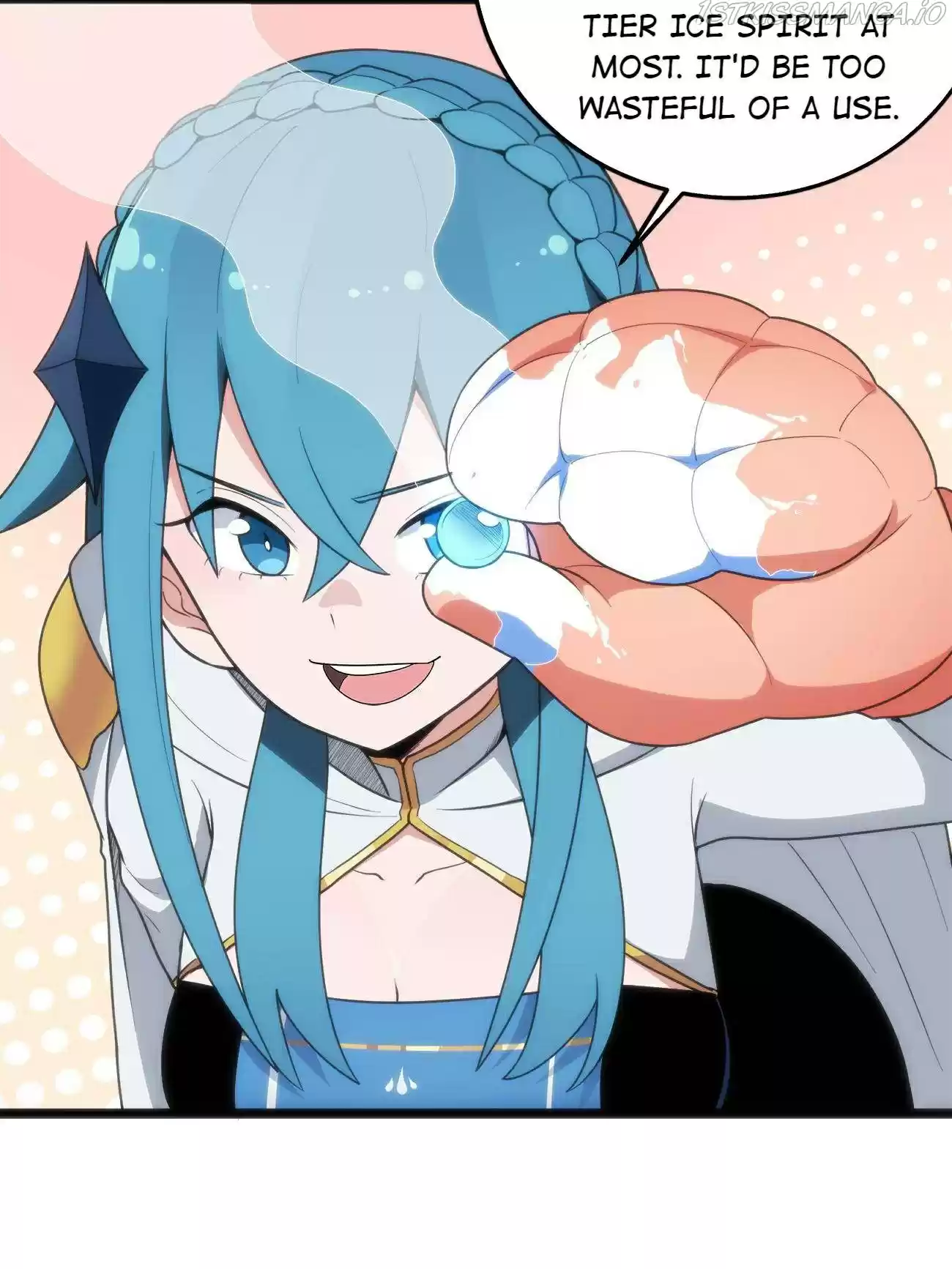 The Saintess Has A Showdown Chapter 10