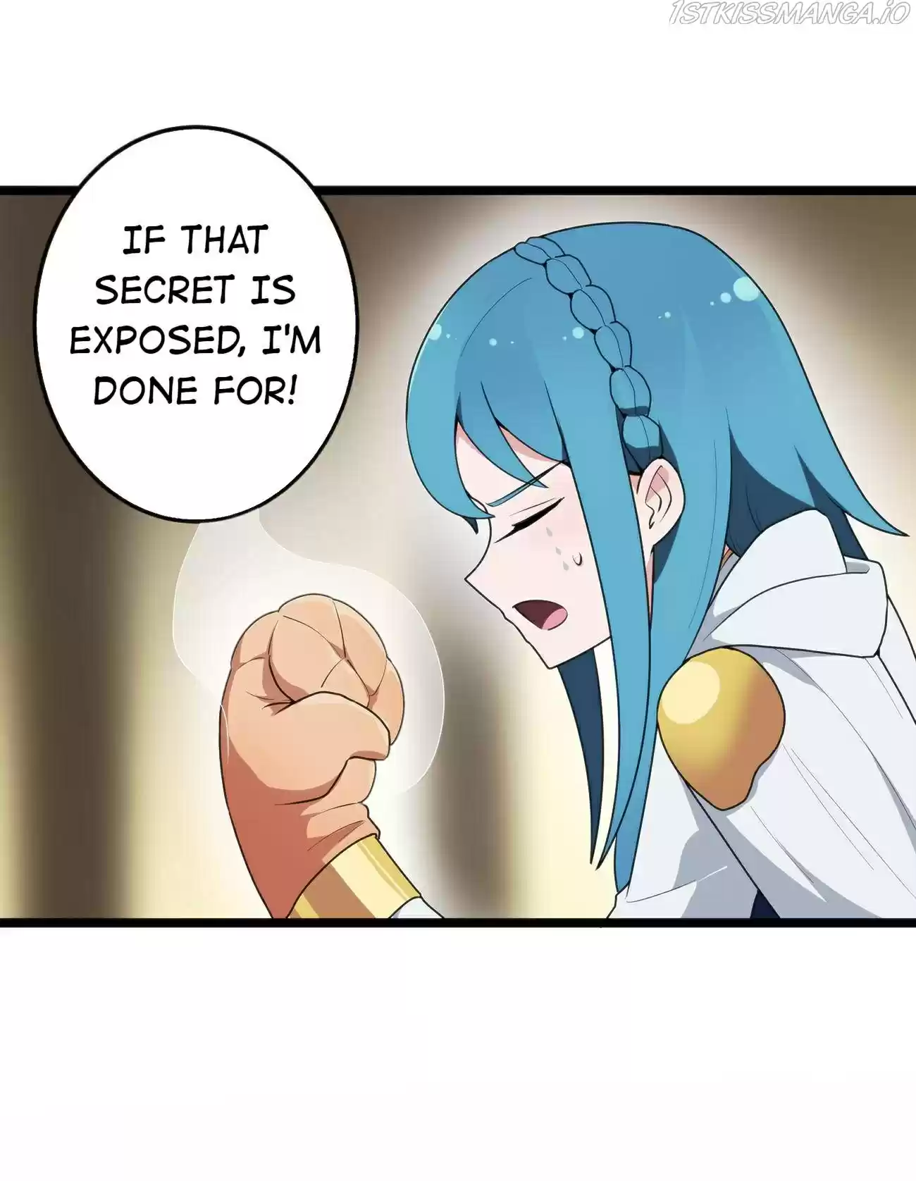 The Saintess Has A Showdown Chapter 10