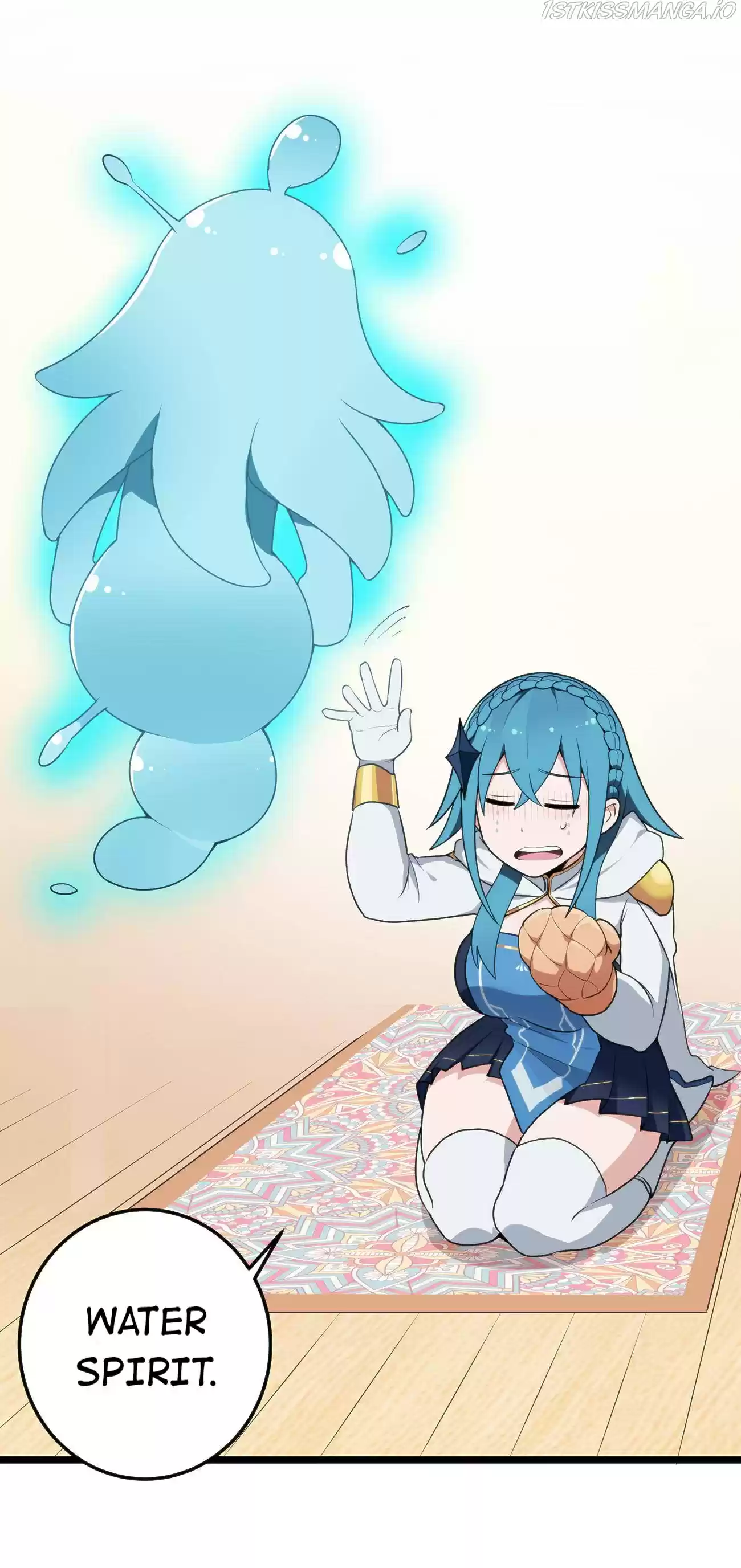 The Saintess Has A Showdown Chapter 10