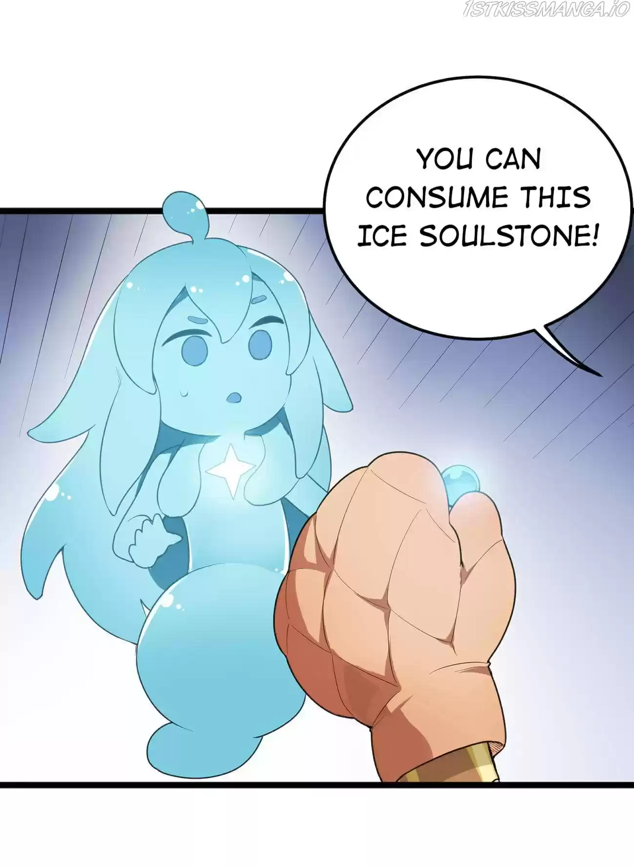 The Saintess Has A Showdown Chapter 10