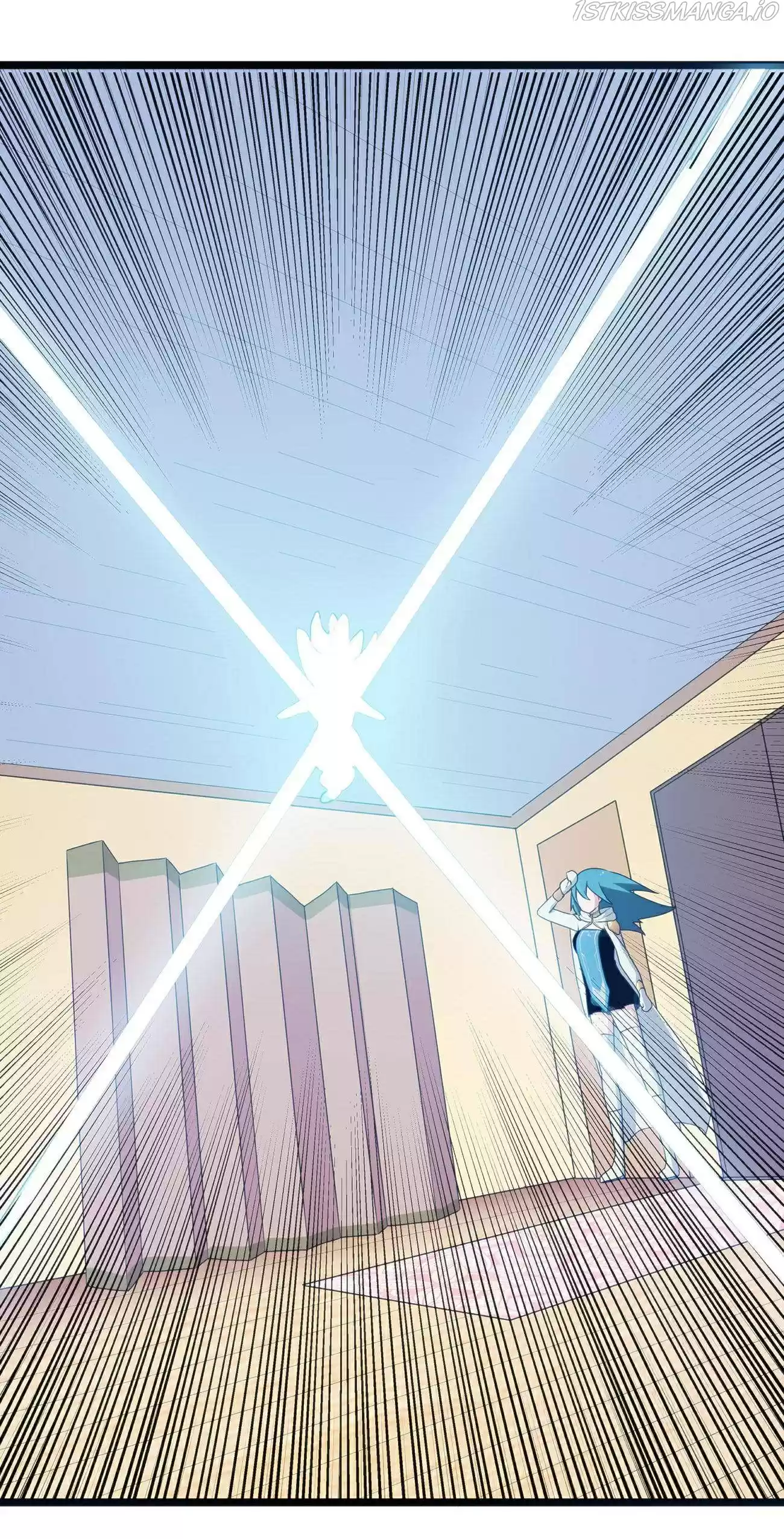 The Saintess Has A Showdown Chapter 10