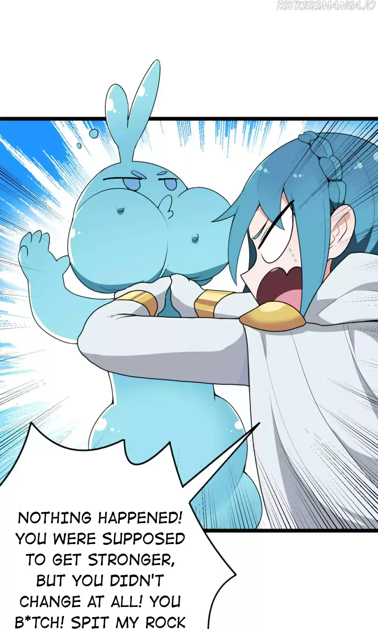 The Saintess Has A Showdown Chapter 10