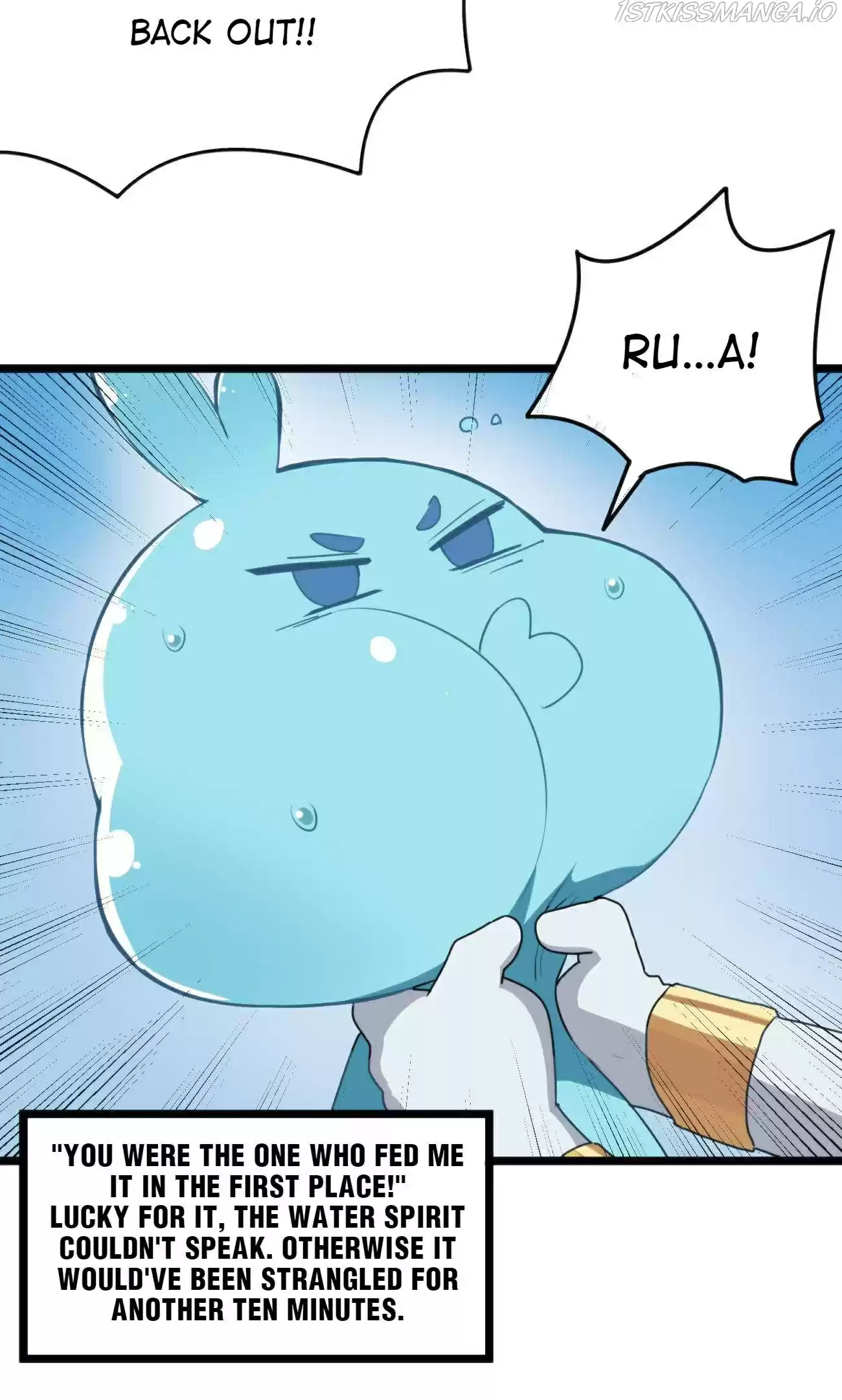 The Saintess Has A Showdown Chapter 10