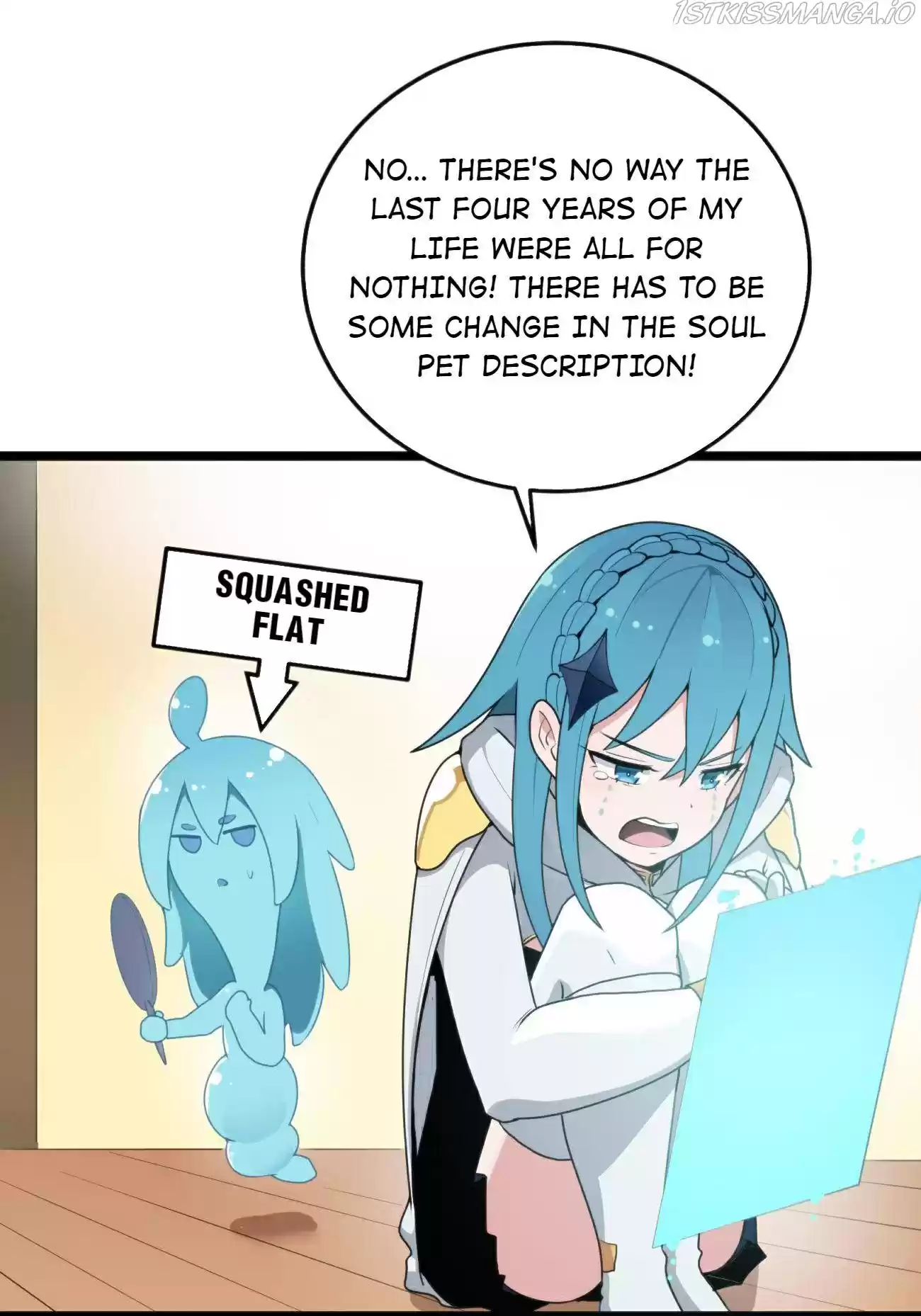 The Saintess Has A Showdown Chapter 10