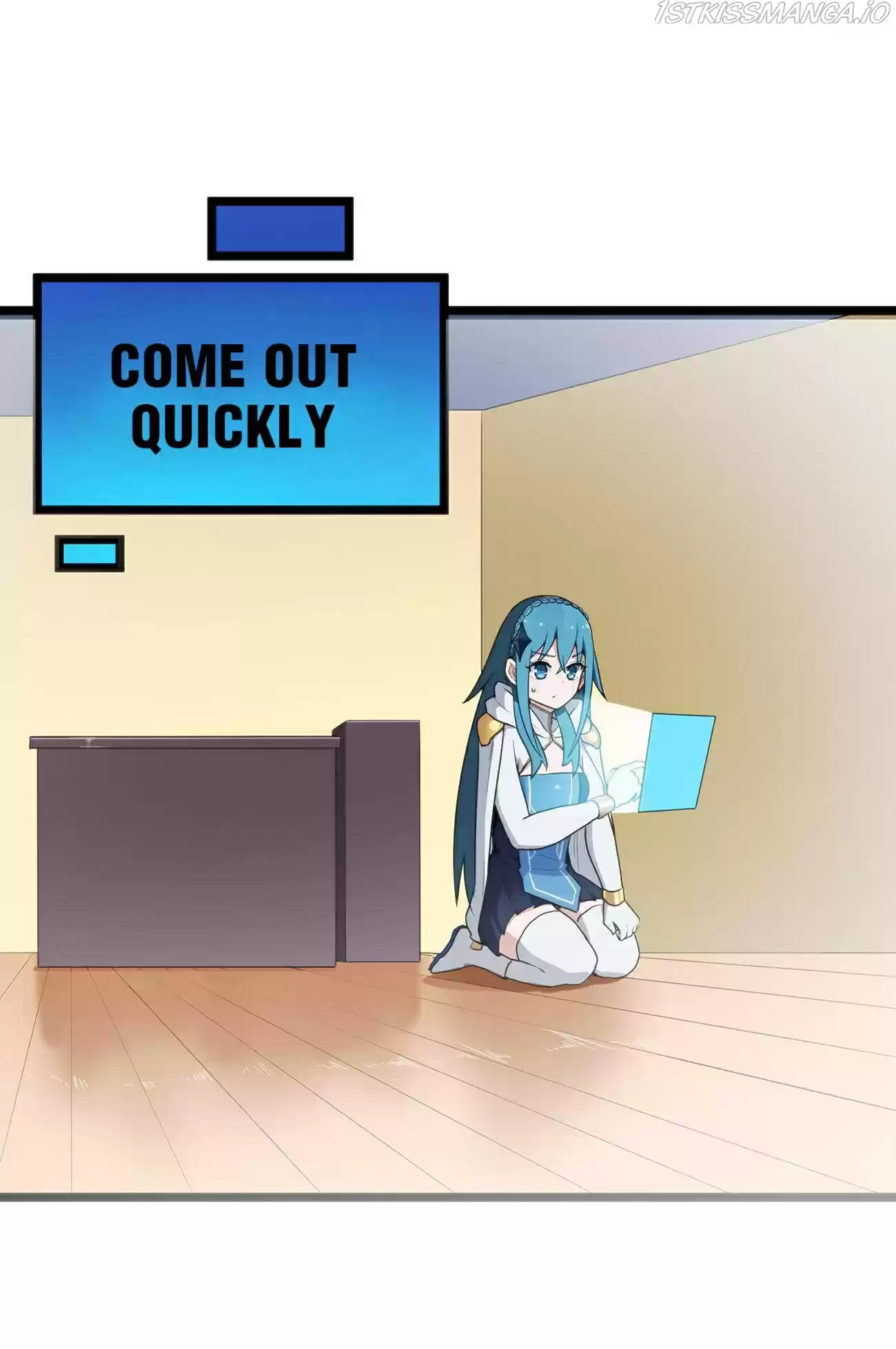 The Saintess Has A Showdown Chapter 10