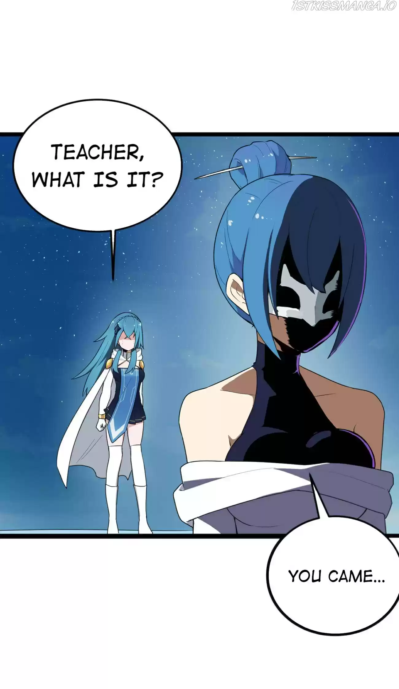 The Saintess Has A Showdown Chapter 10