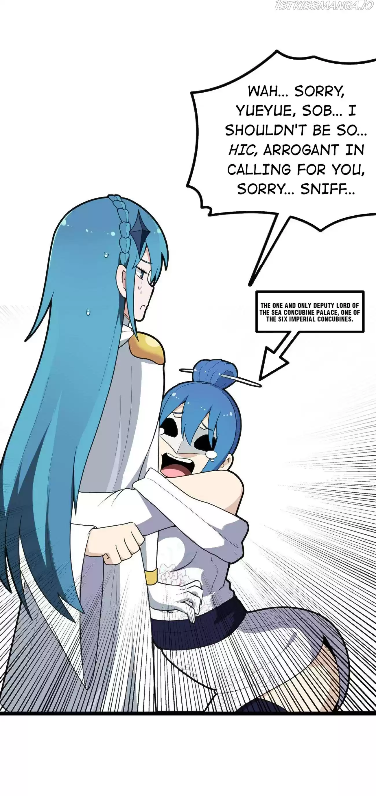 The Saintess Has A Showdown Chapter 10