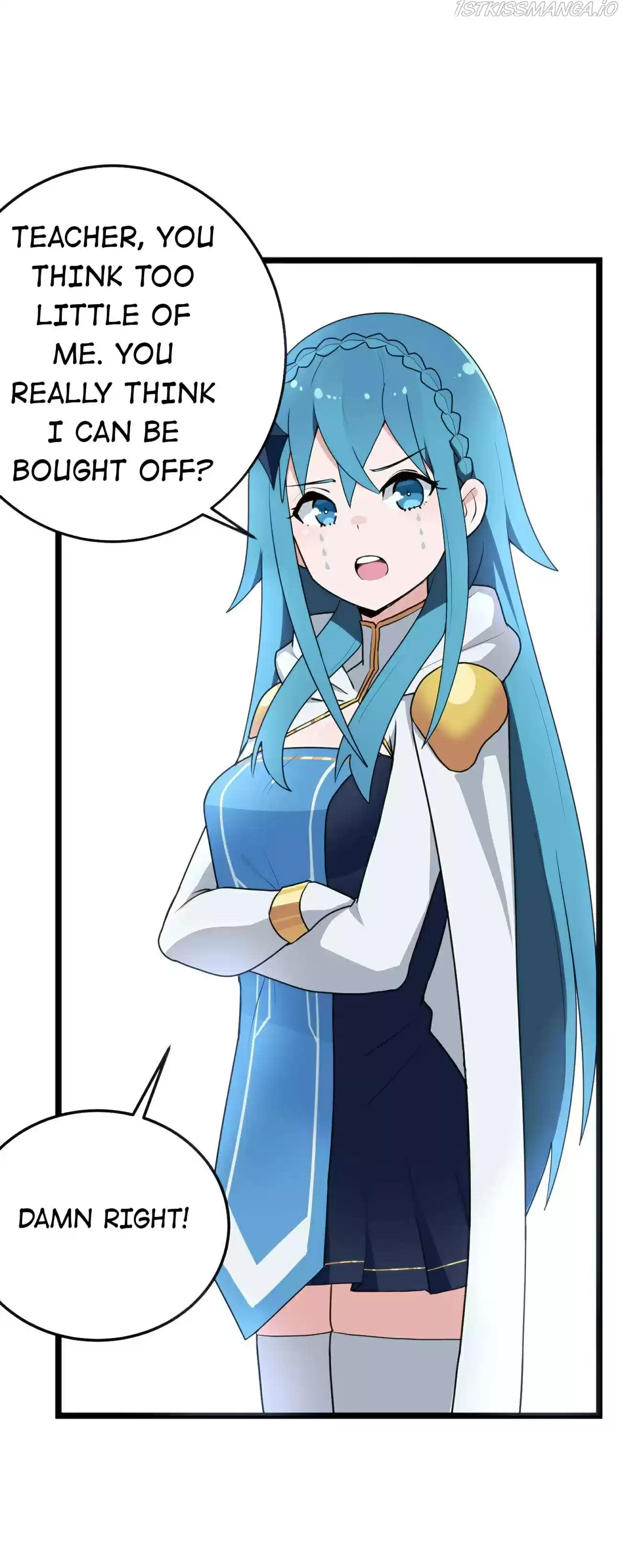 The Saintess Has A Showdown Chapter 10