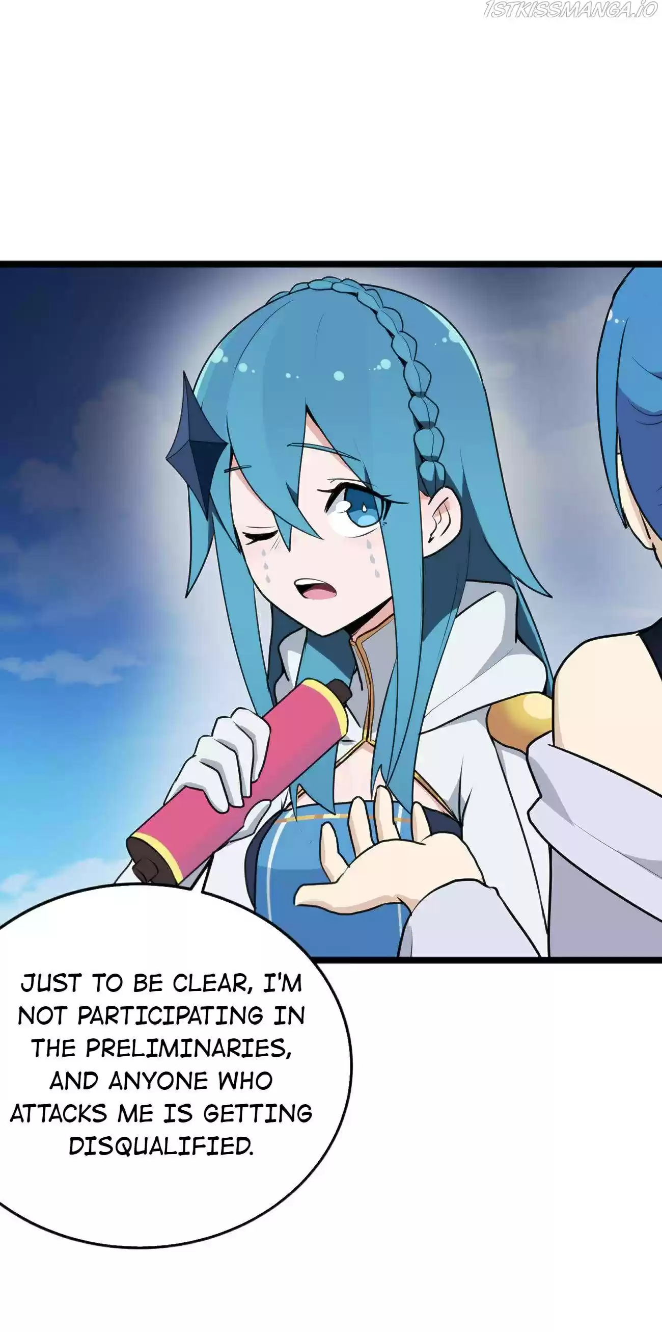 The Saintess Has A Showdown Chapter 10