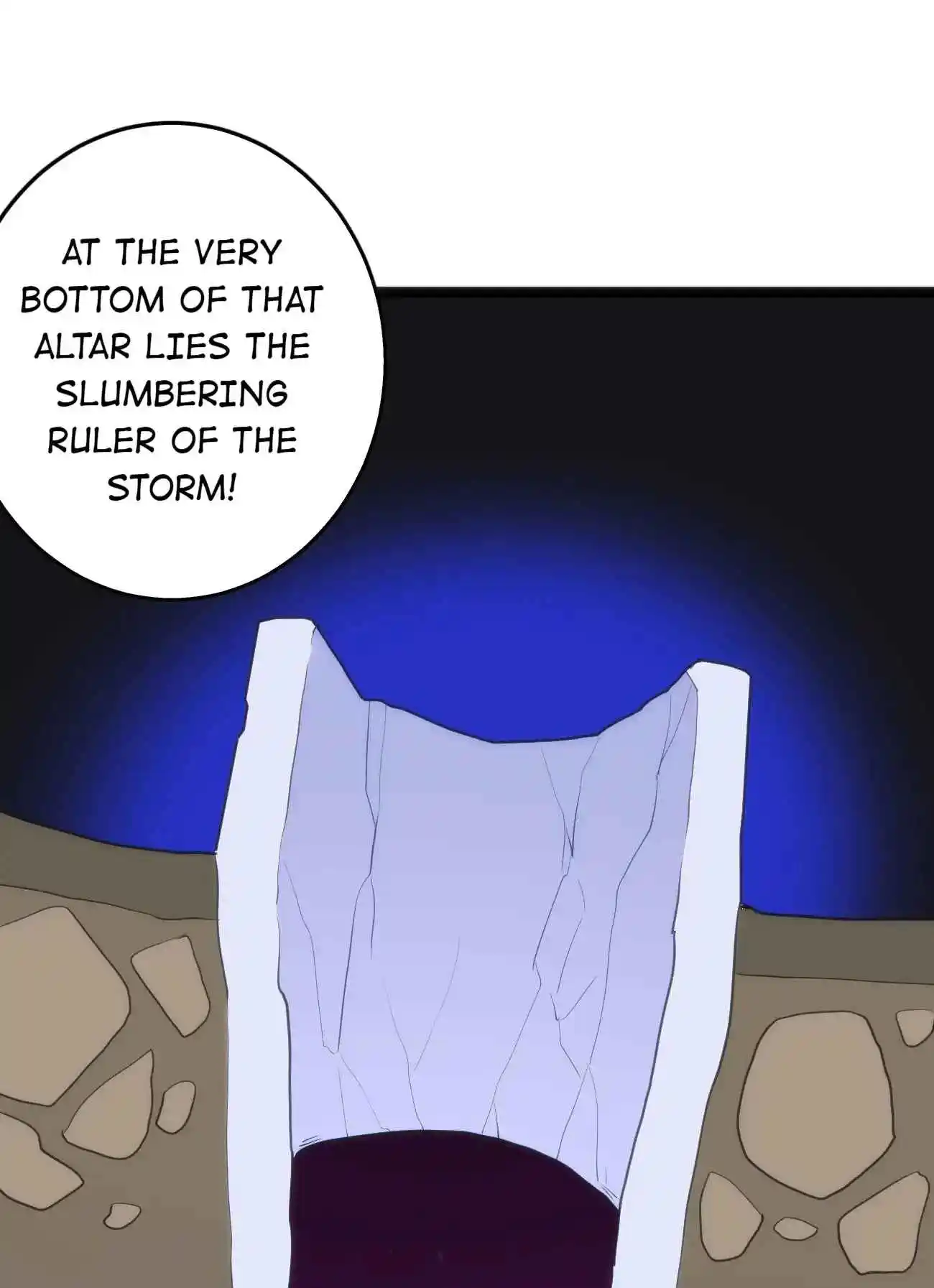 The Saintess has a Showdown Chapter 100