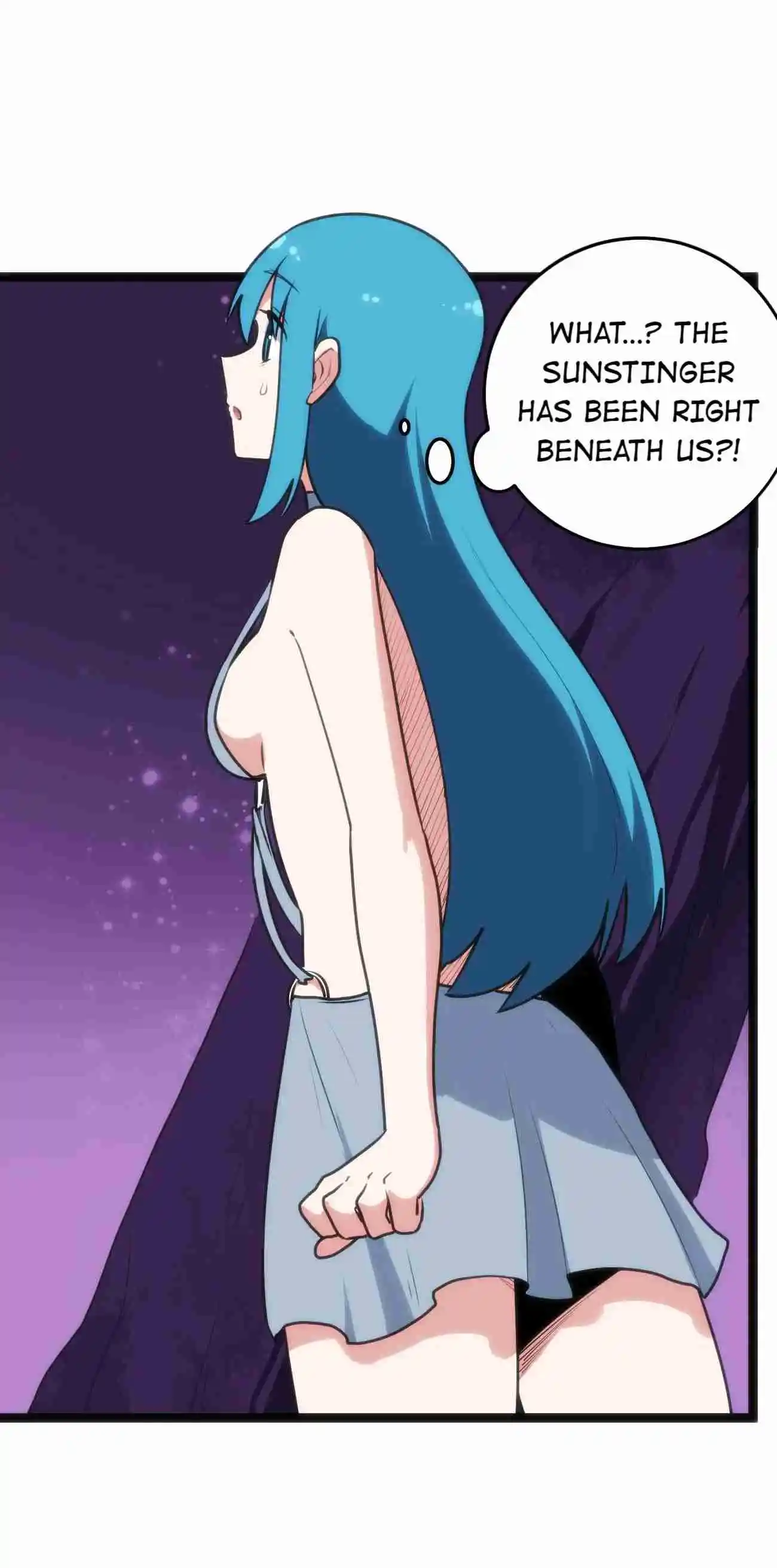 The Saintess has a Showdown Chapter 100