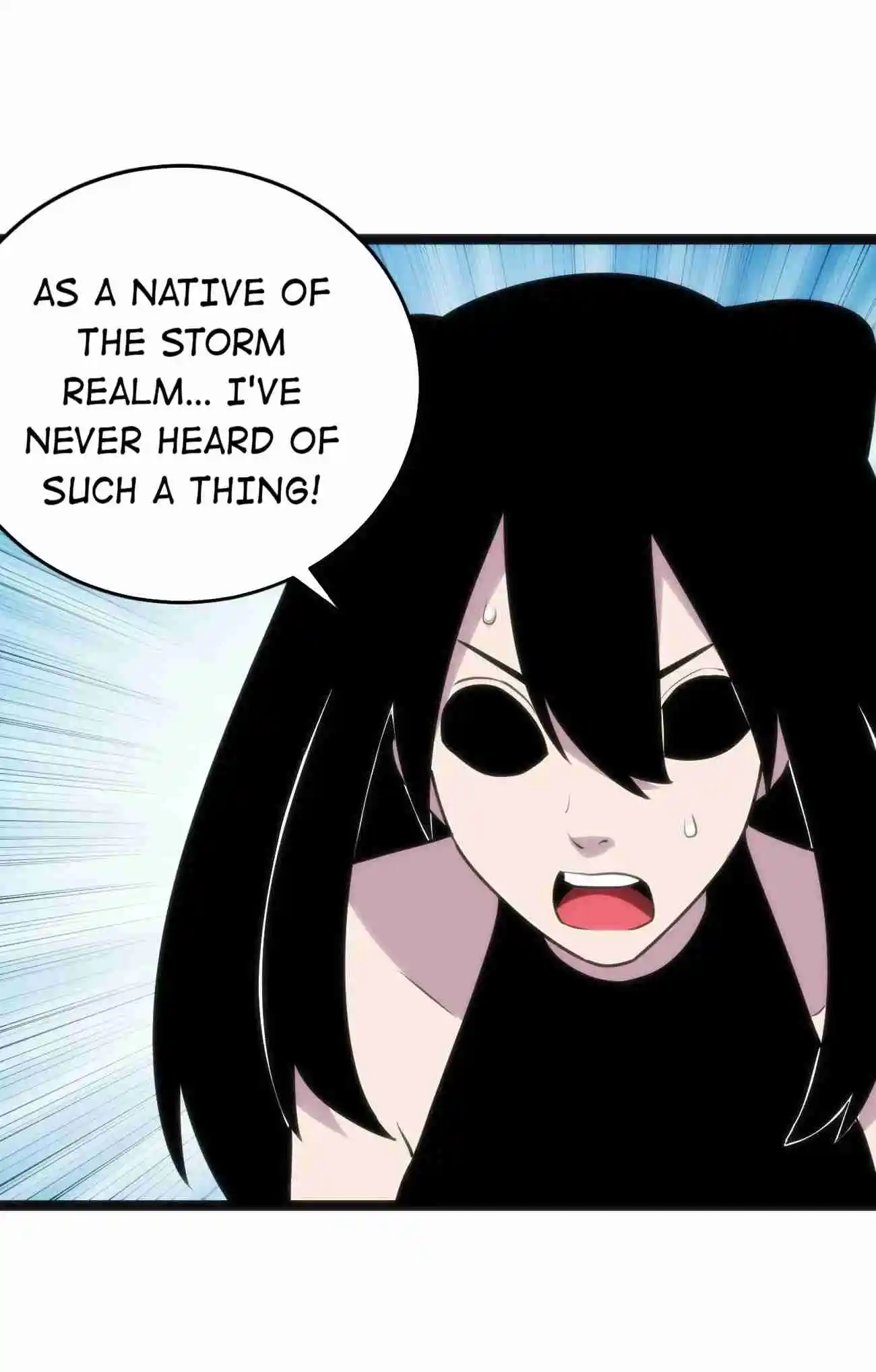 The Saintess has a Showdown Chapter 100