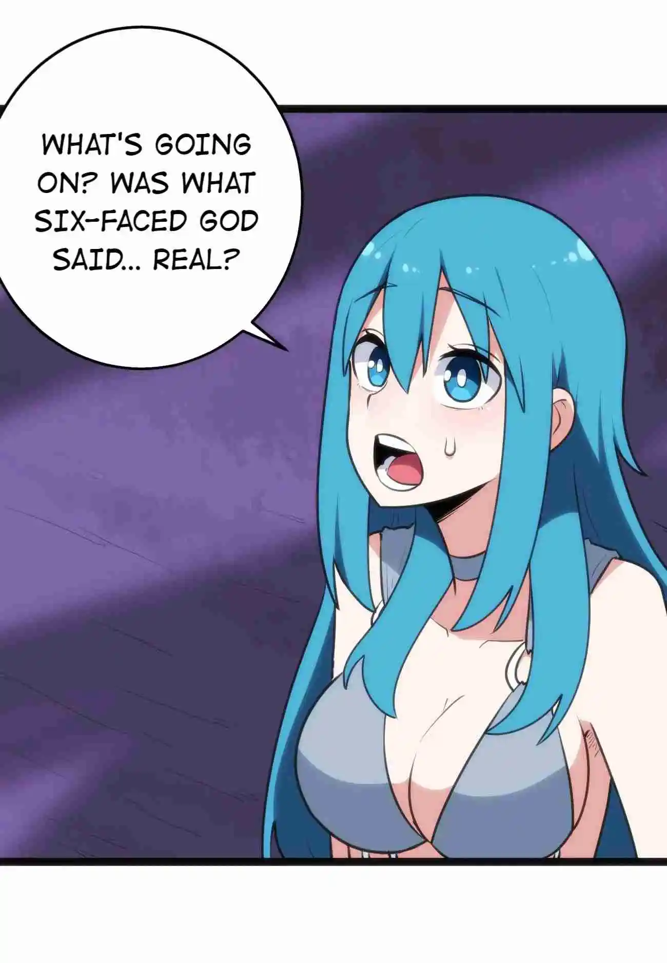 The Saintess has a Showdown Chapter 100