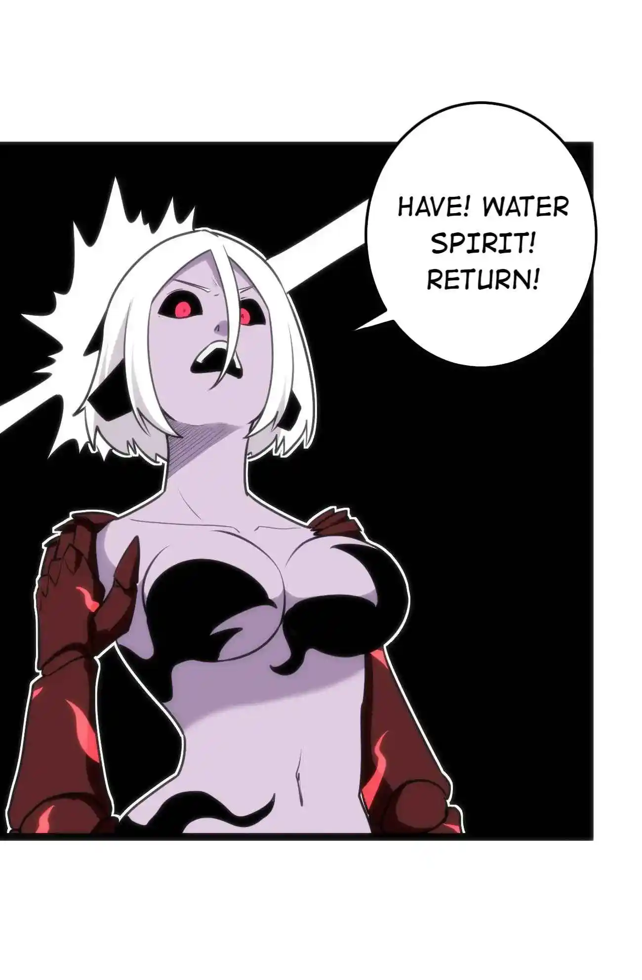 The Saintess has a Showdown Chapter 100