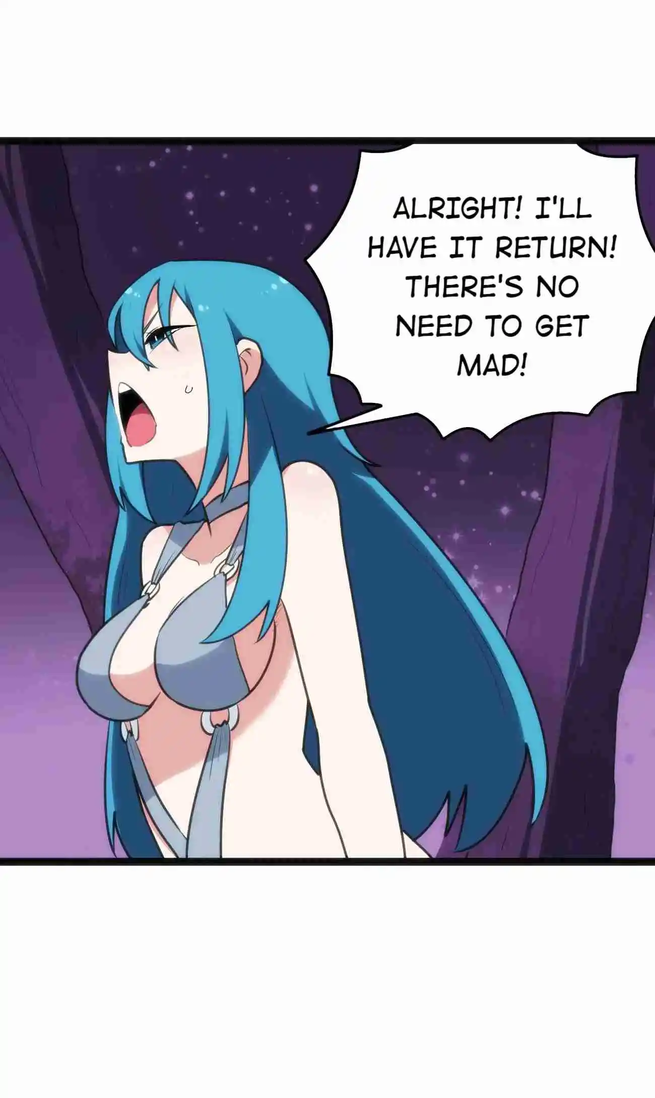 The Saintess has a Showdown Chapter 100