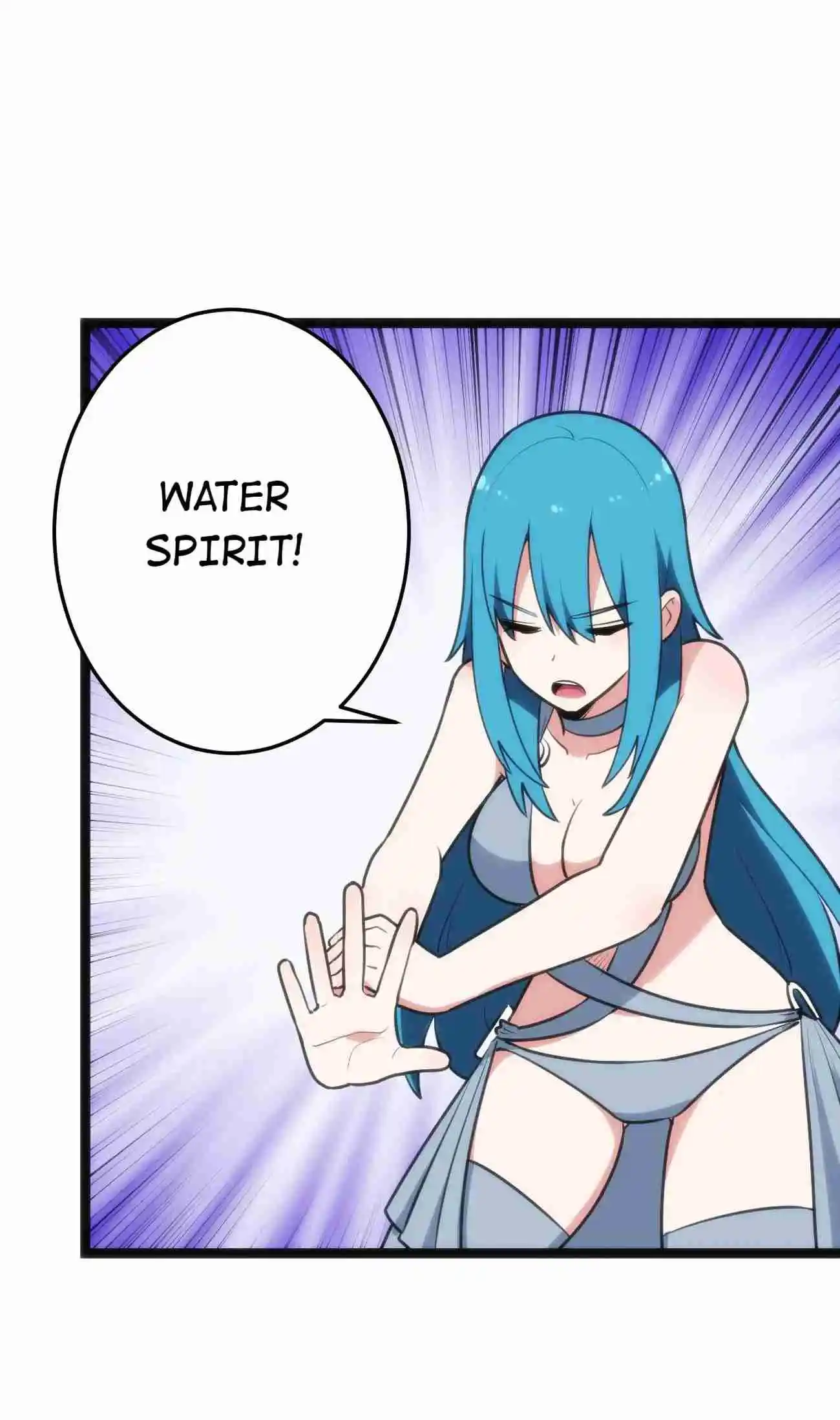 The Saintess has a Showdown Chapter 100