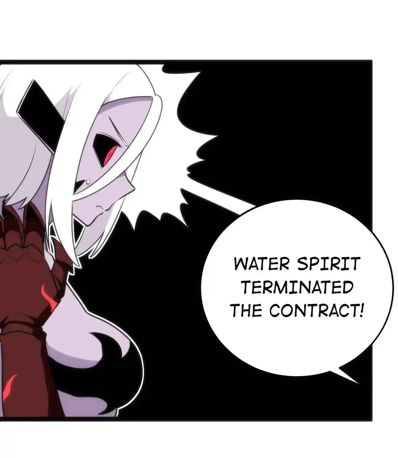 The Saintess has a Showdown Chapter 100