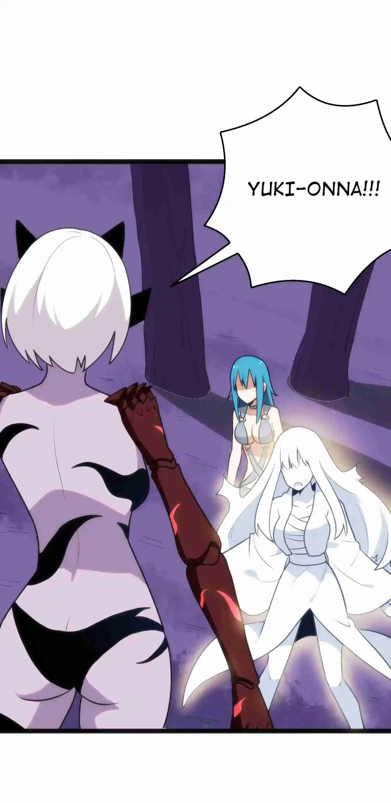 The Saintess has a Showdown Chapter 100