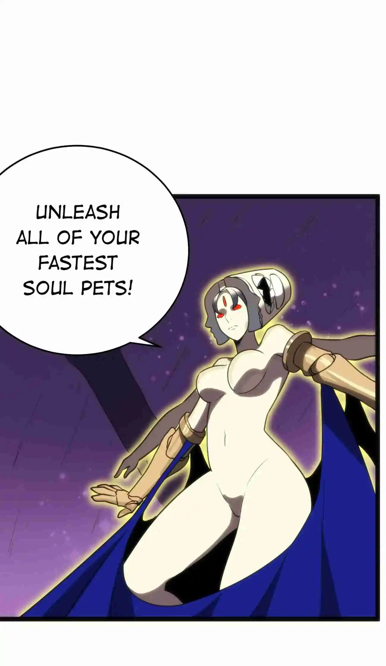 The Saintess has a Showdown Chapter 100