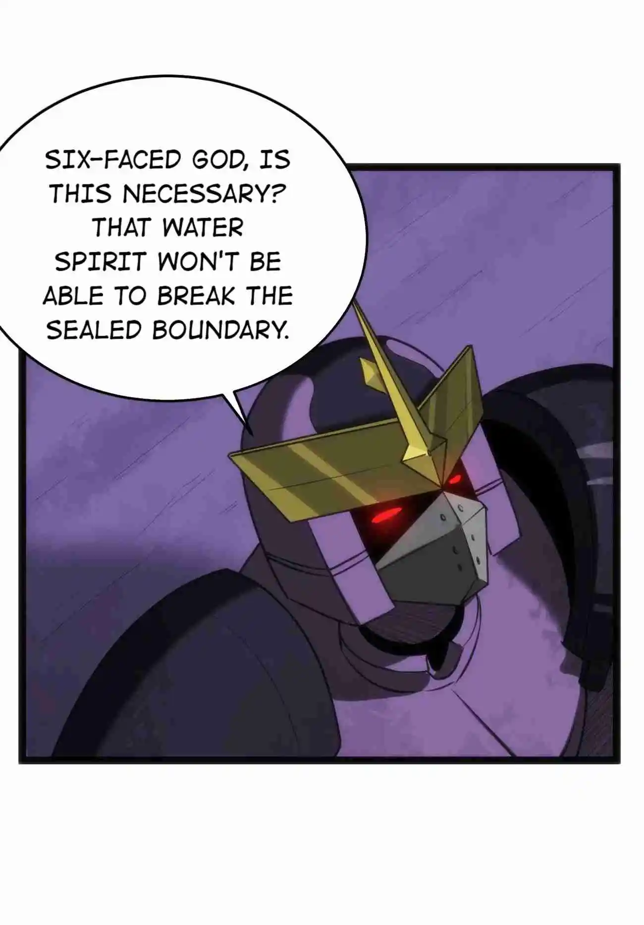 The Saintess has a Showdown Chapter 100