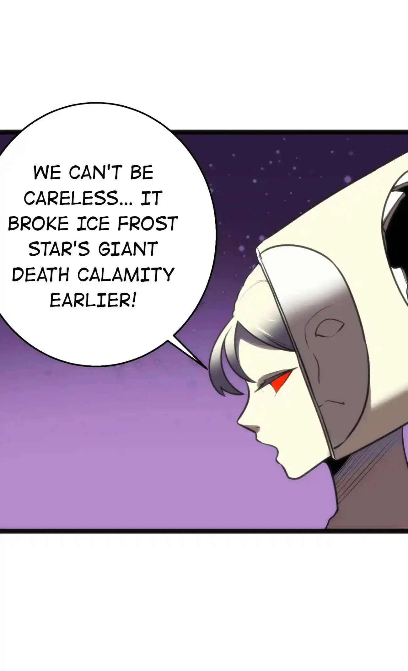 The Saintess has a Showdown Chapter 100