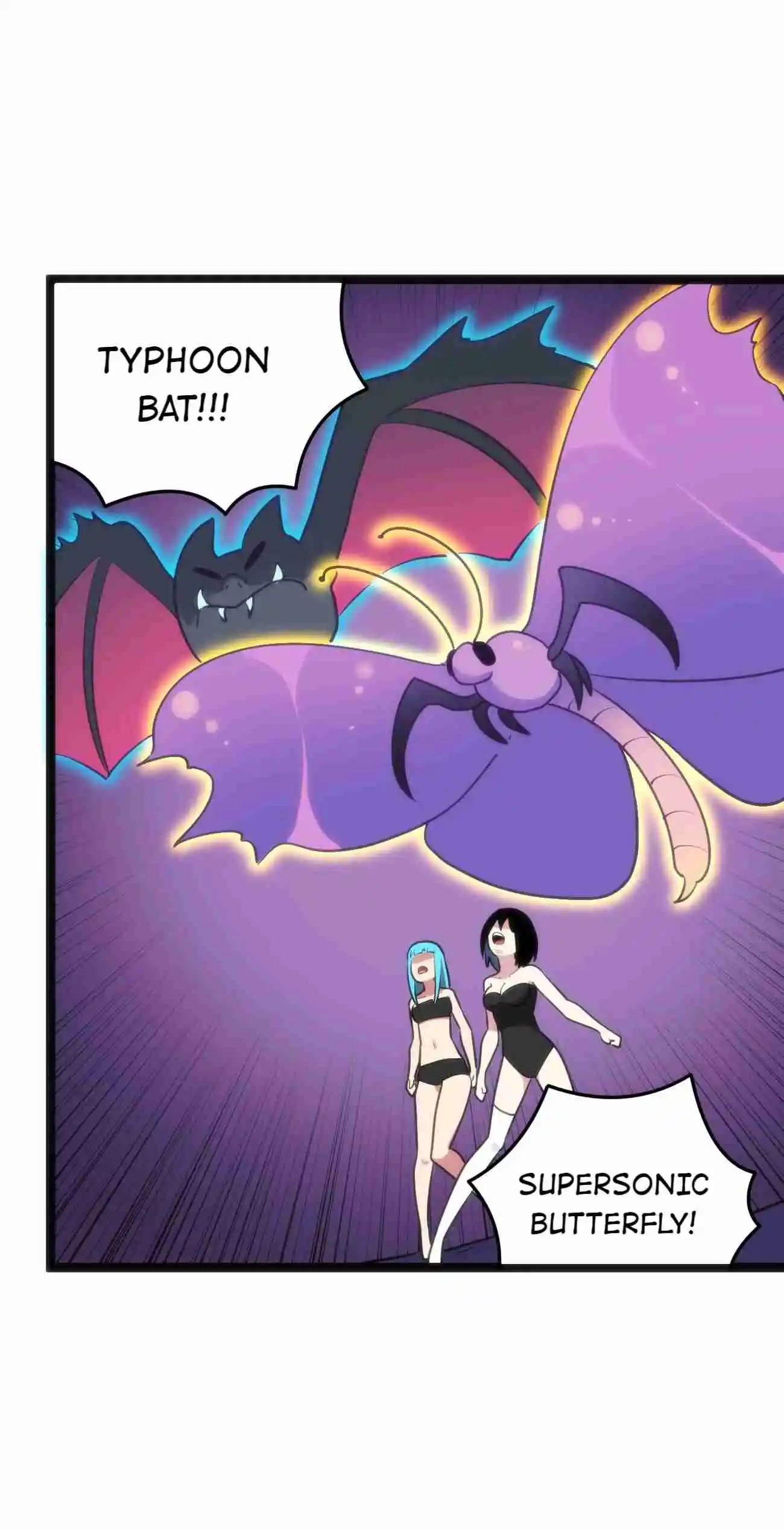 The Saintess has a Showdown Chapter 100