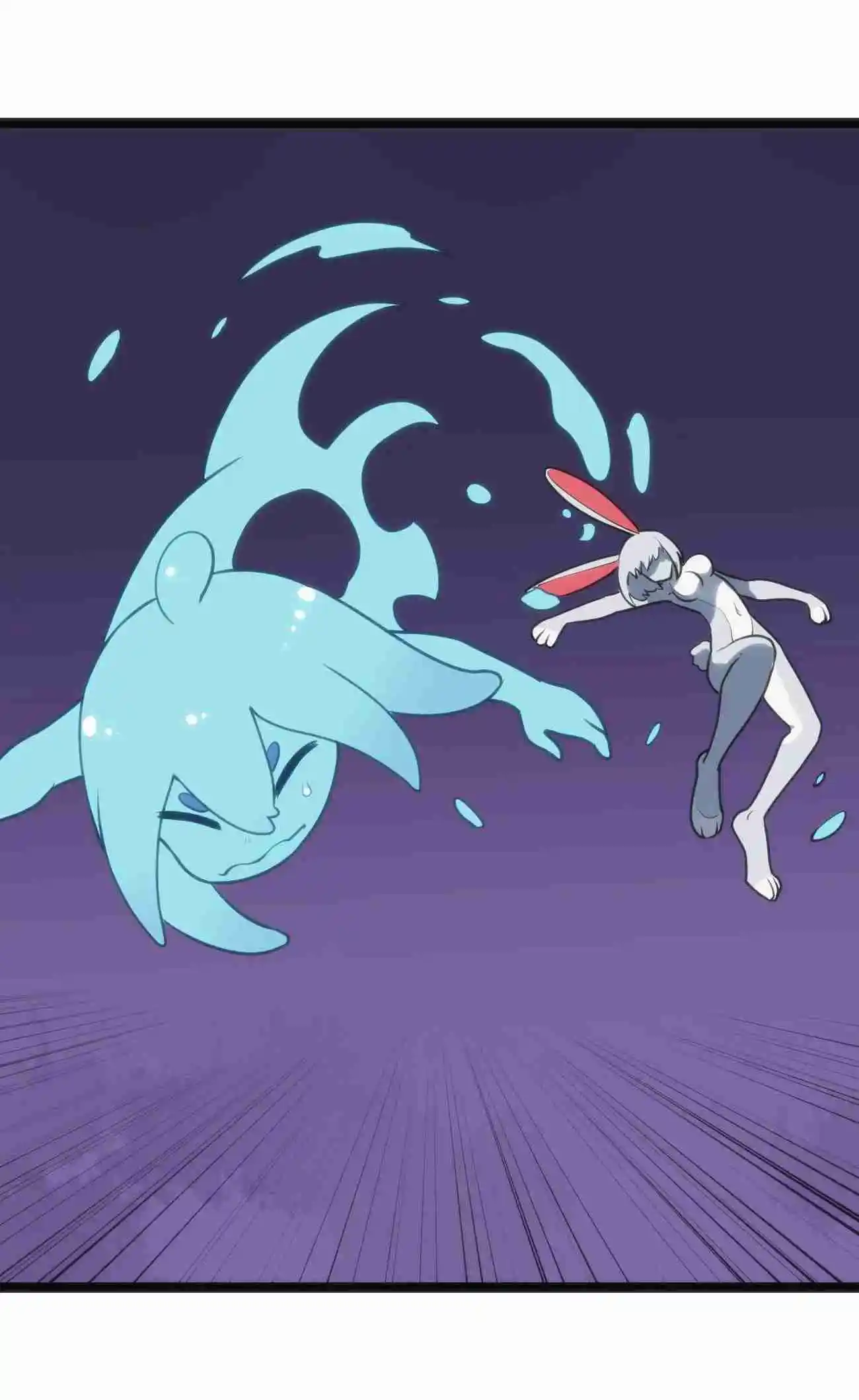 The Saintess has a Showdown Chapter 100