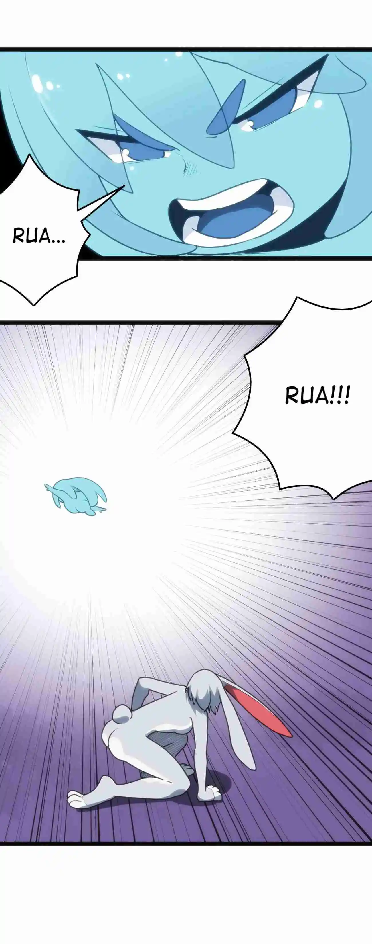 The Saintess has a Showdown Chapter 100