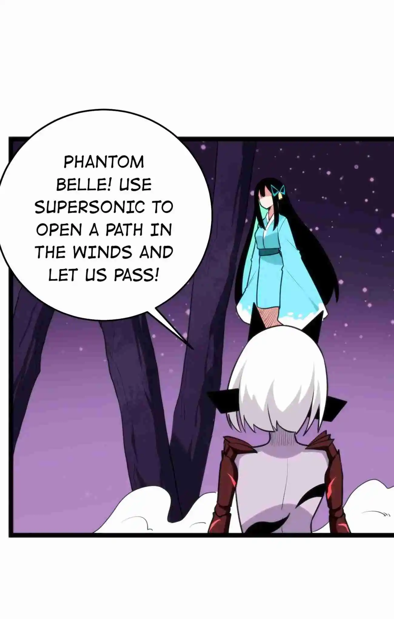 The Saintess has a Showdown Chapter 100