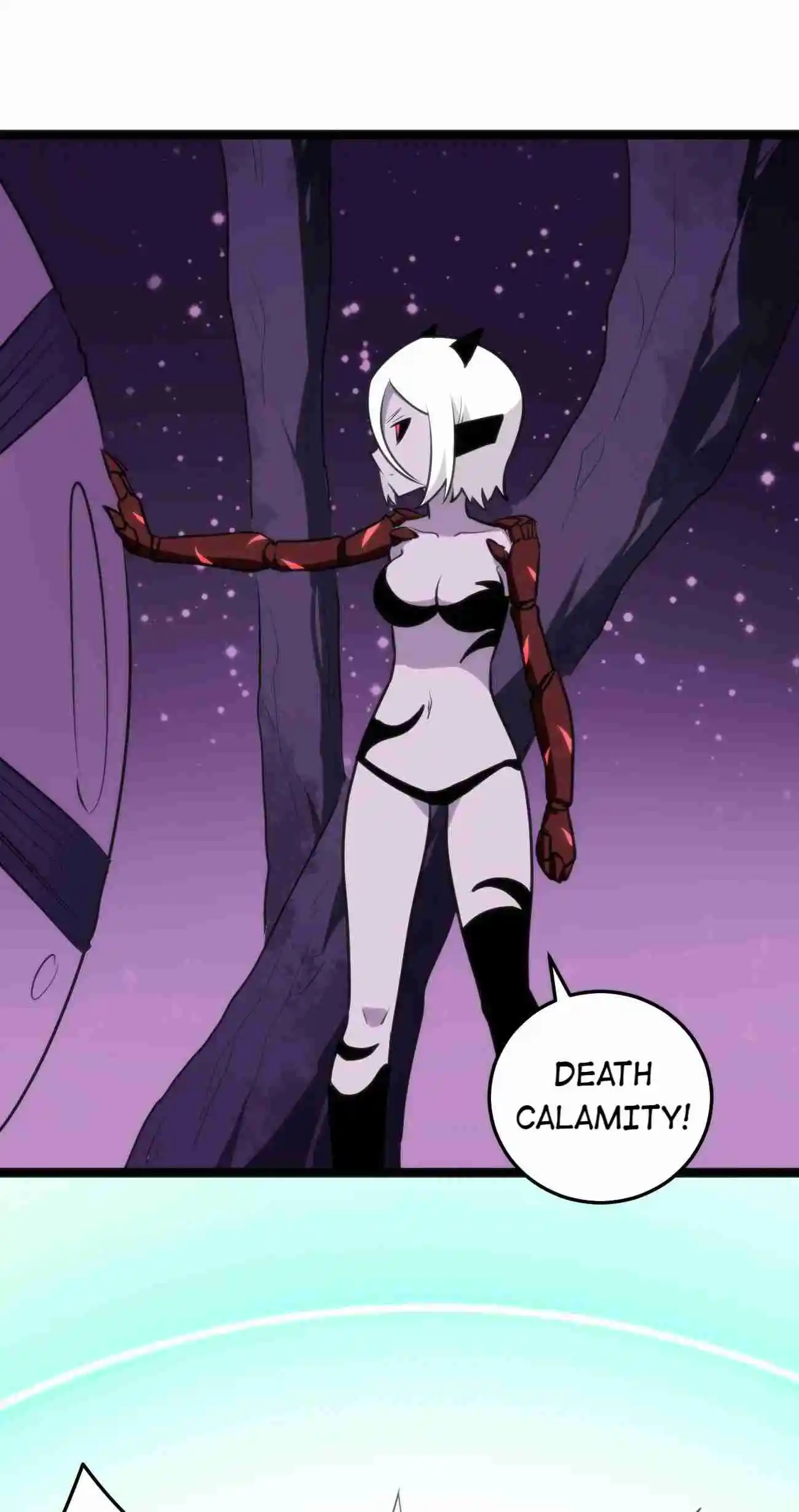 The Saintess has a Showdown Chapter 100