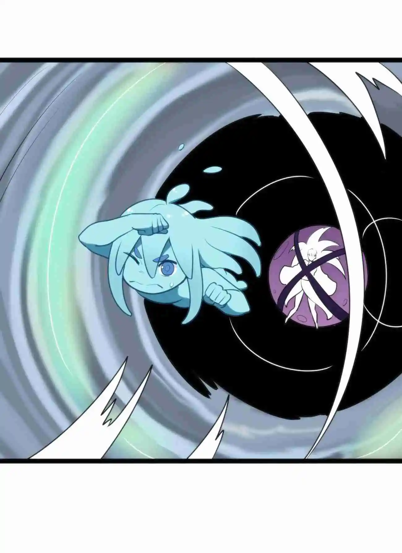 The Saintess has a Showdown Chapter 100