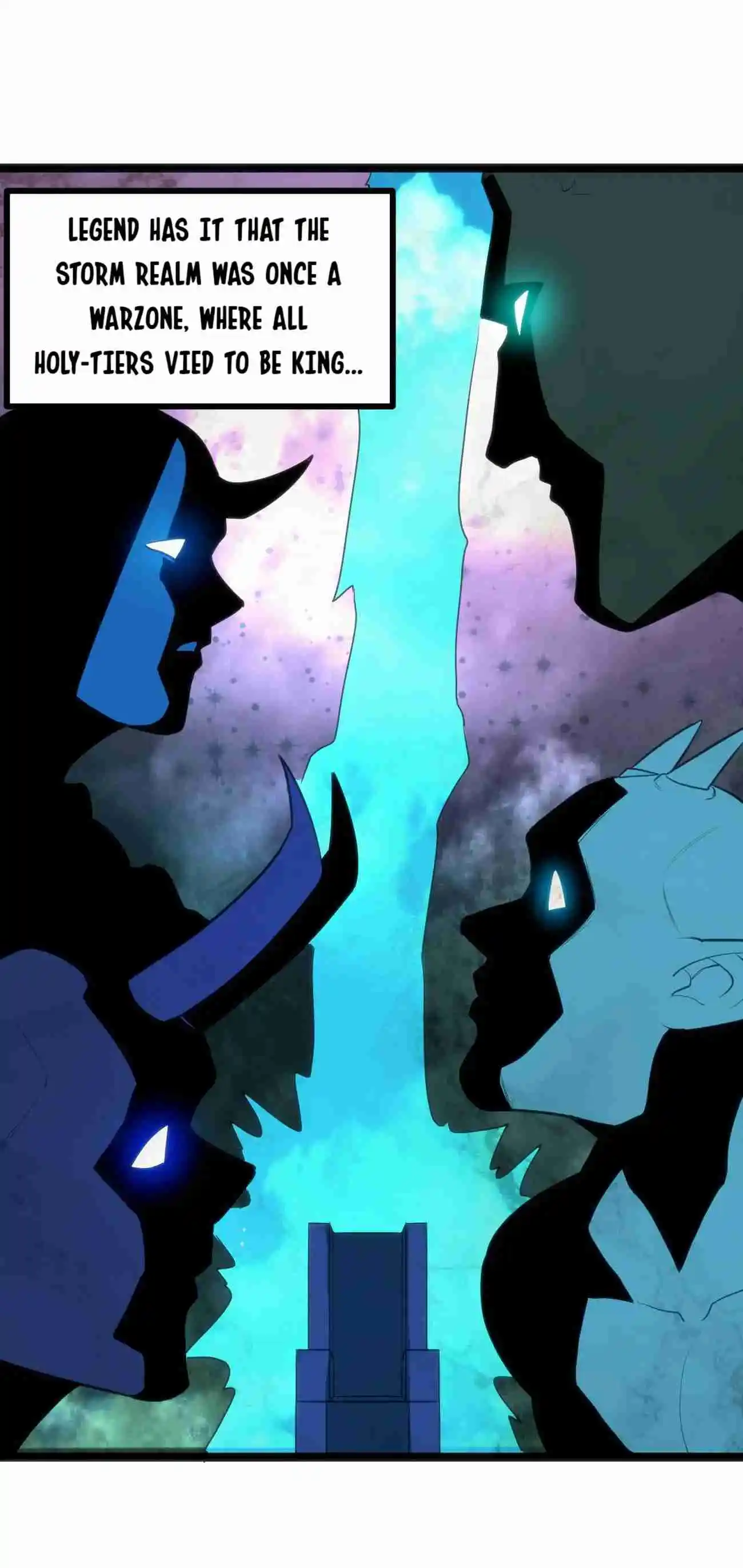 The Saintess has a Showdown Chapter 101