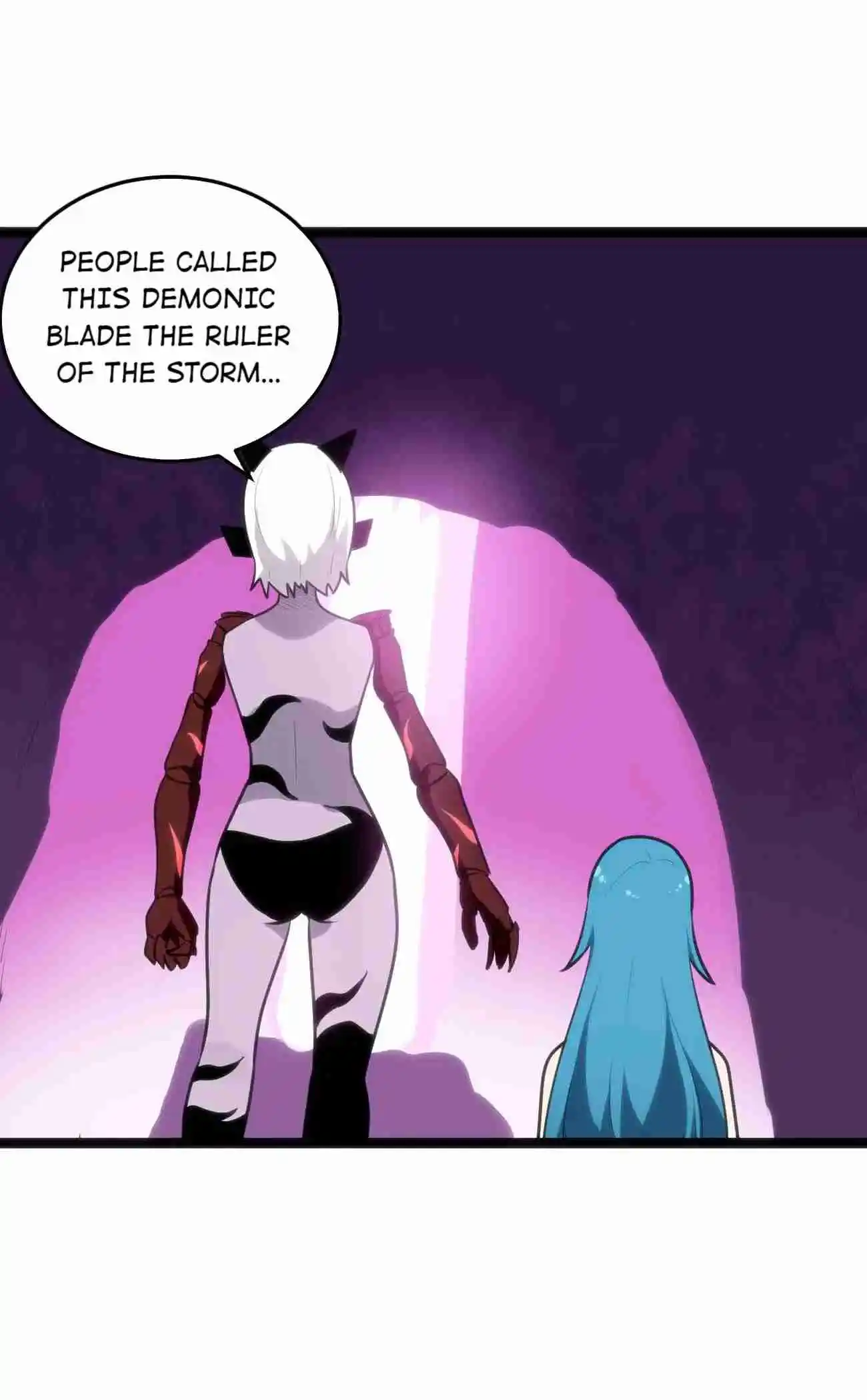 The Saintess has a Showdown Chapter 101