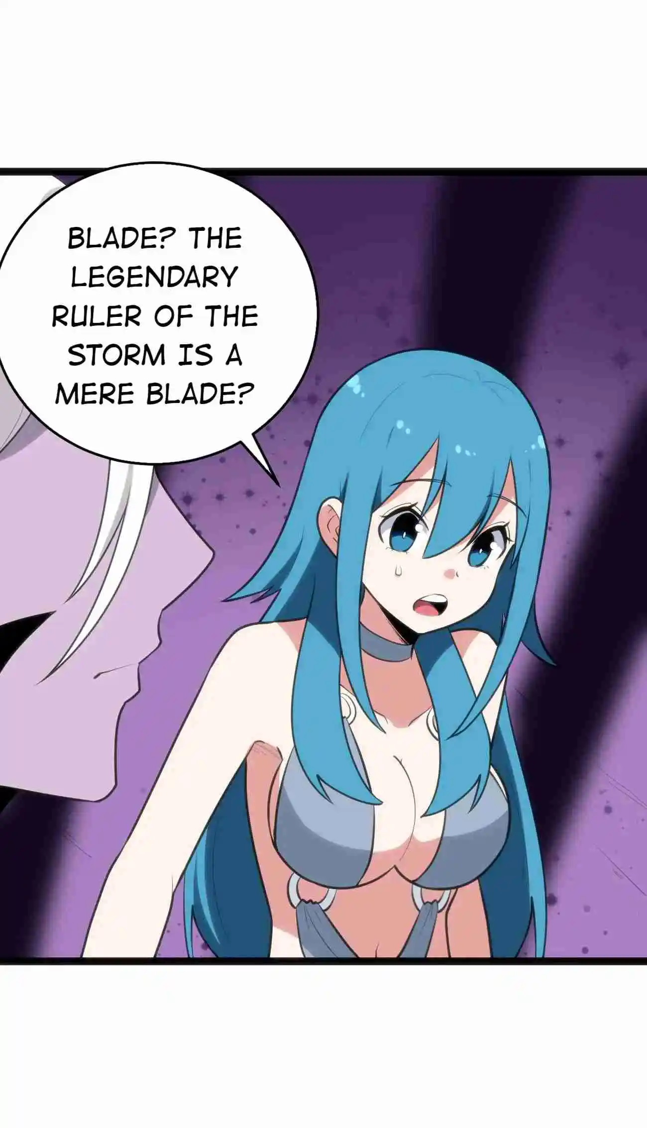 The Saintess has a Showdown Chapter 101