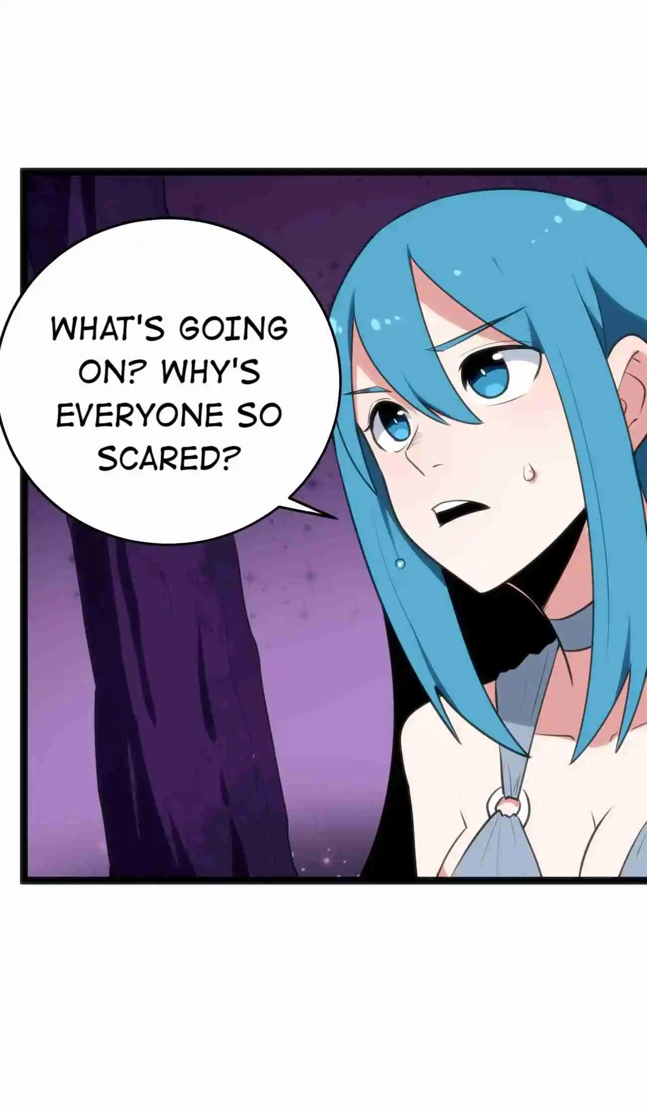 The Saintess has a Showdown Chapter 101