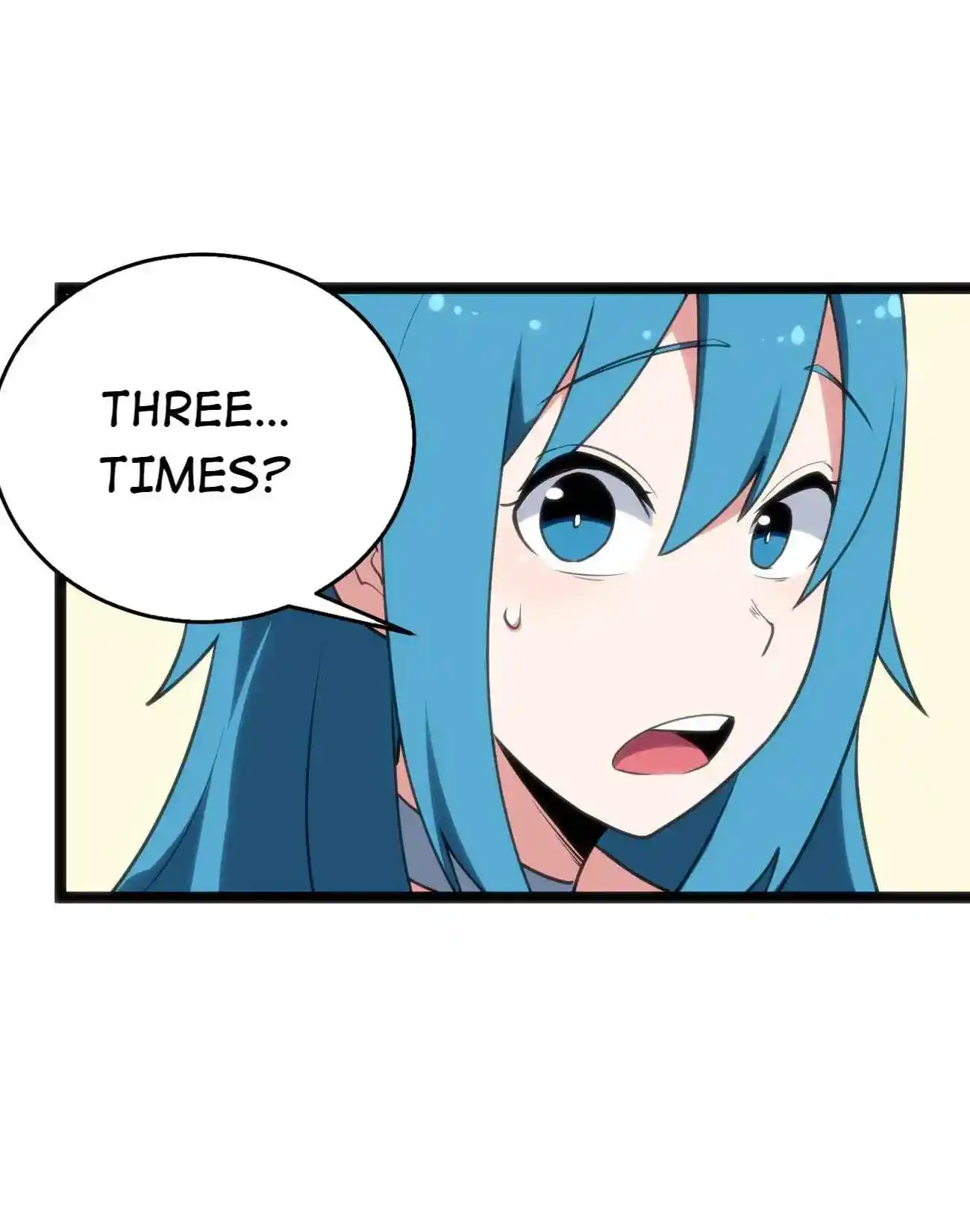 The Saintess has a Showdown Chapter 101