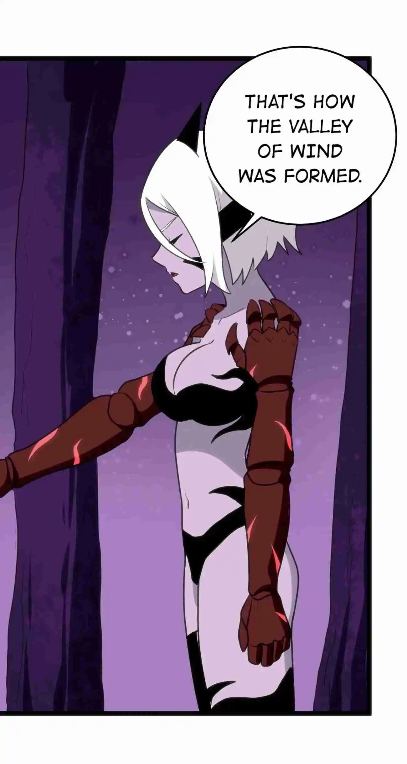 The Saintess has a Showdown Chapter 101