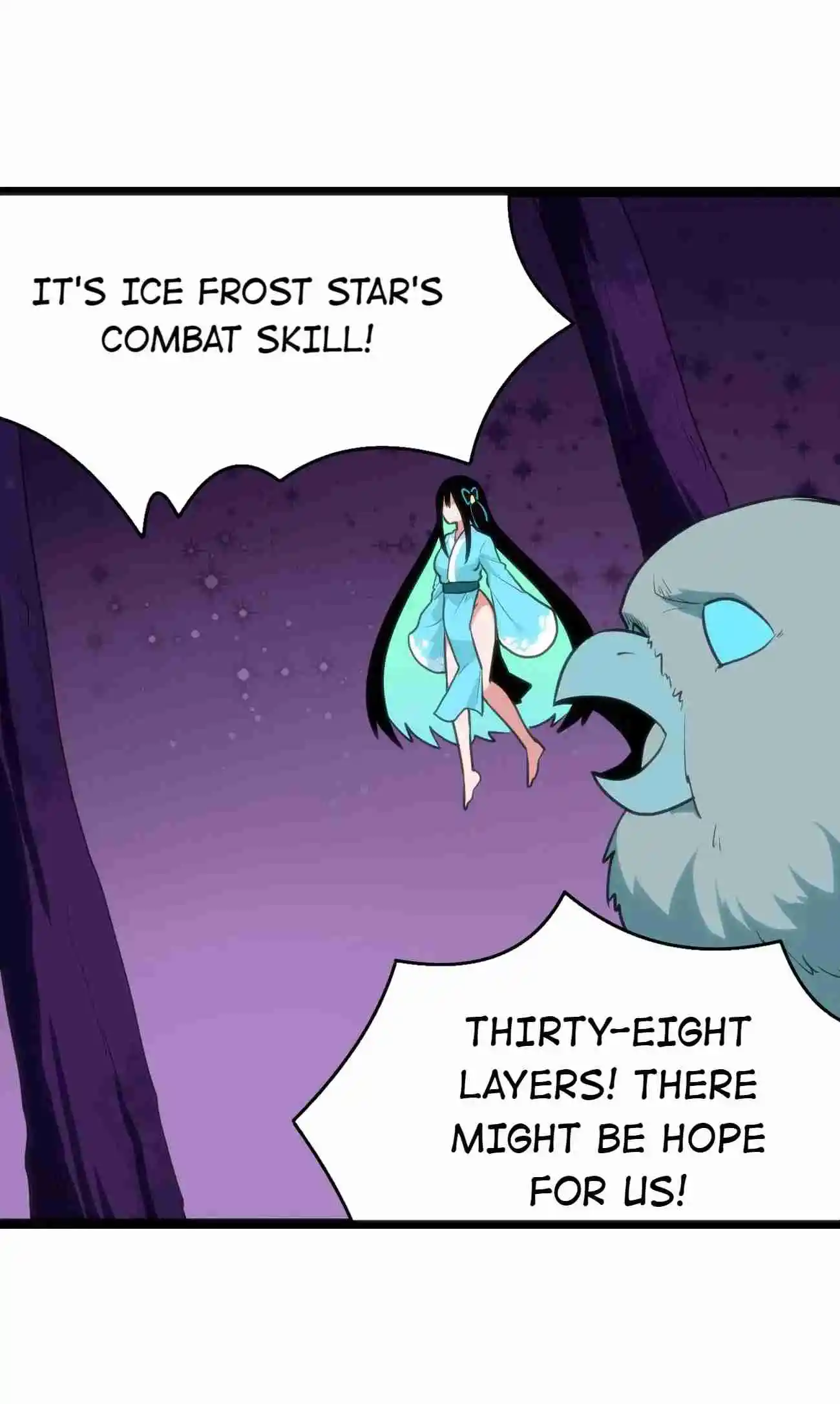 The Saintess has a Showdown Chapter 101