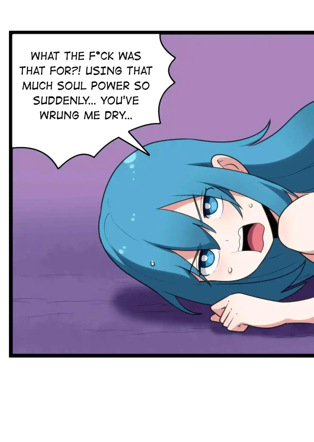 The Saintess has a Showdown Chapter 101