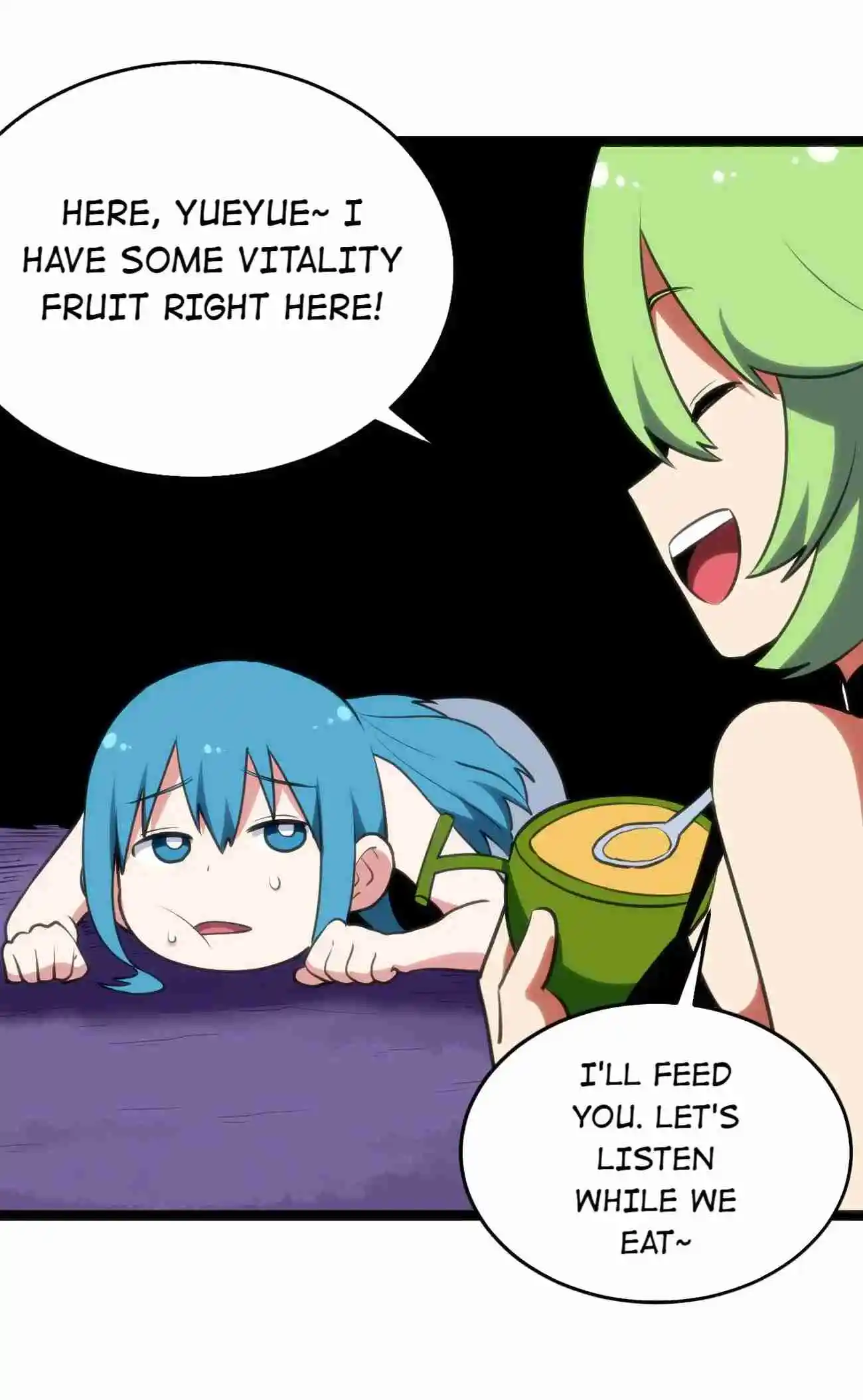 The Saintess has a Showdown Chapter 101